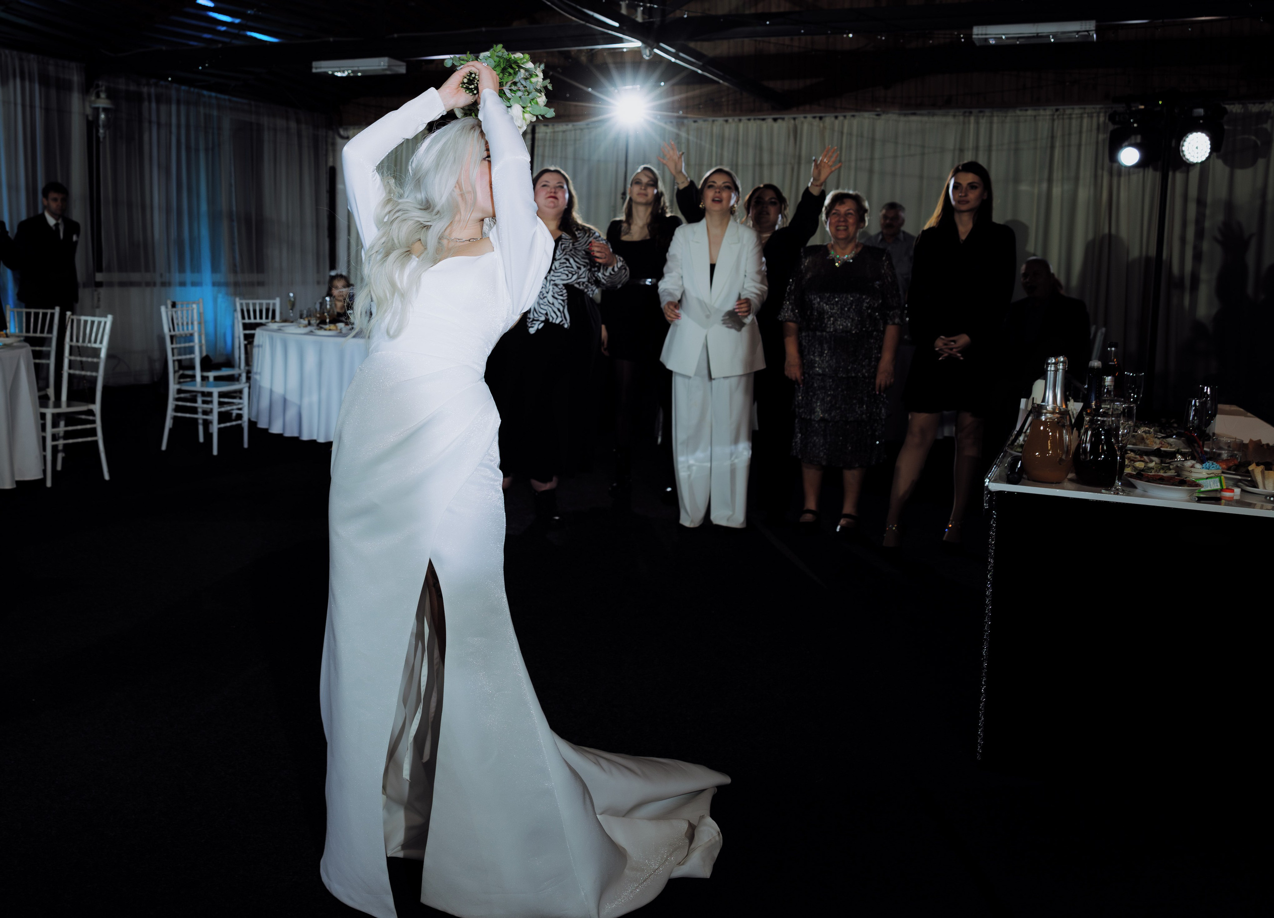 NATALIA_DMITRY (The Great Hall Yakimanka / Soluxe Hotel). Фотограф Андрей Ширкалин Москва Московская обл, Коломна, Рязань