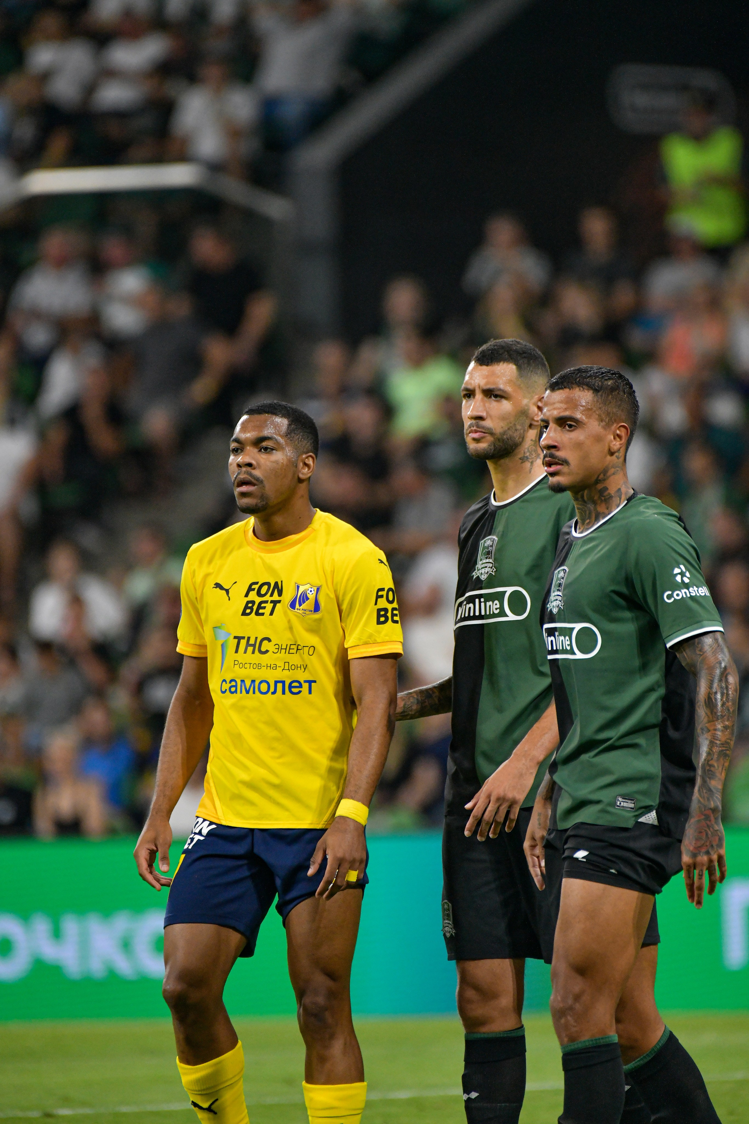 ФК «Краснодар» — ФК «Ростов» 》2:0《 Чемпионат России по футболу. Российская Премьер-Лига. 8 тур 14.09.2024. Свой взгляд через объектив