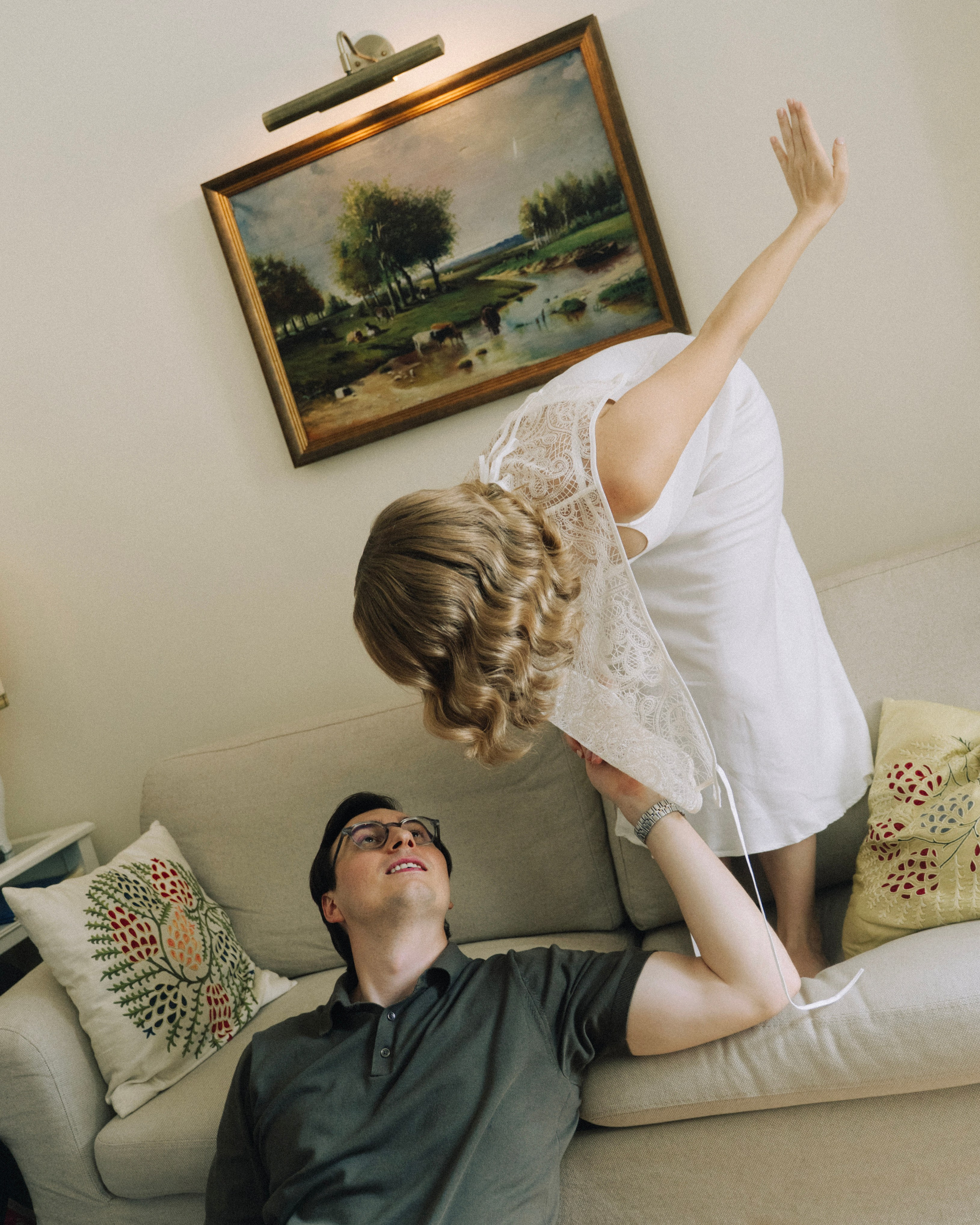 All I ever wanted___All I ever needed. Свадебный фотограф в Москве Мария Кривоногова