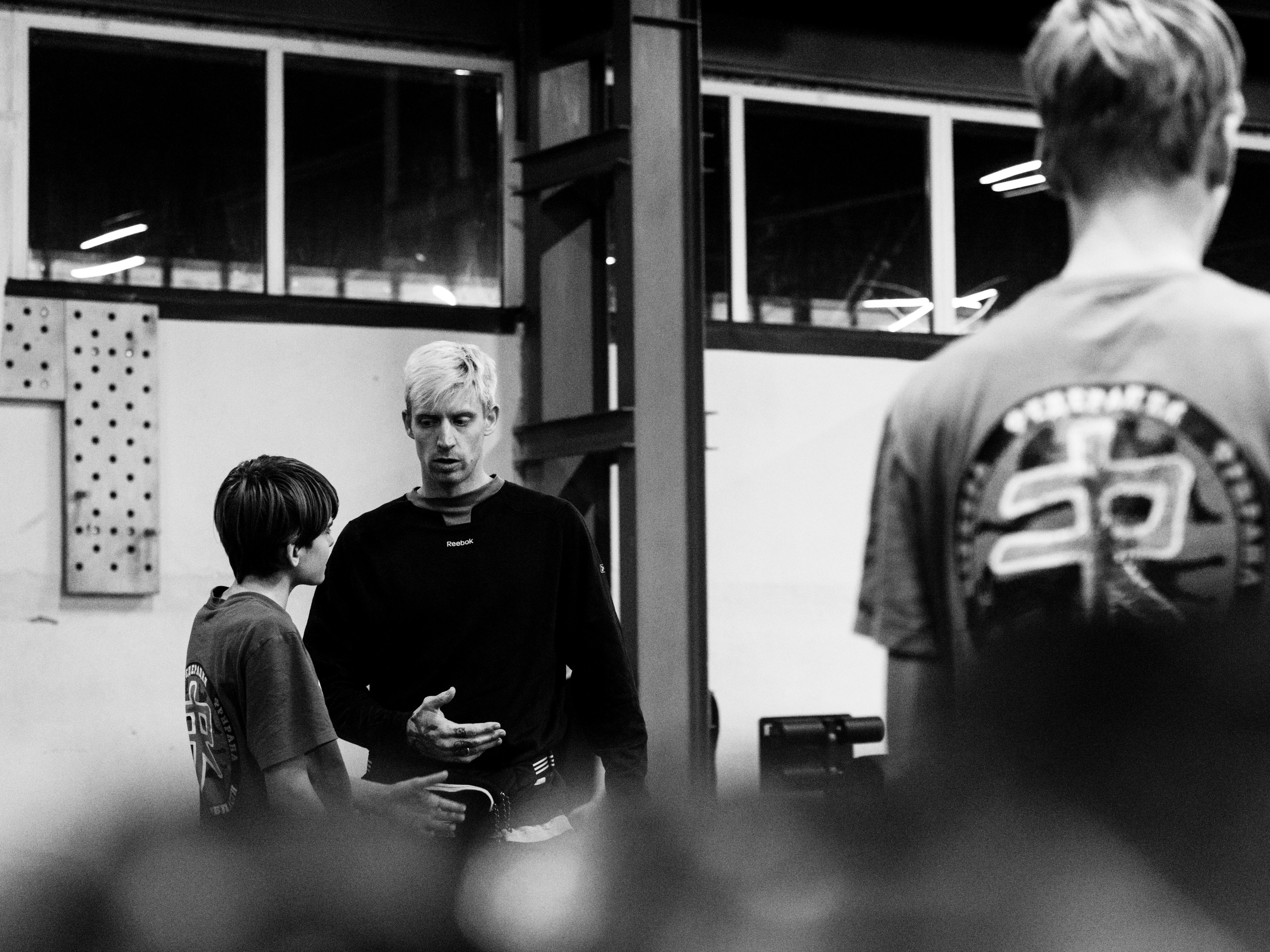 Паркур. Фотограф Киров Токарева Марина