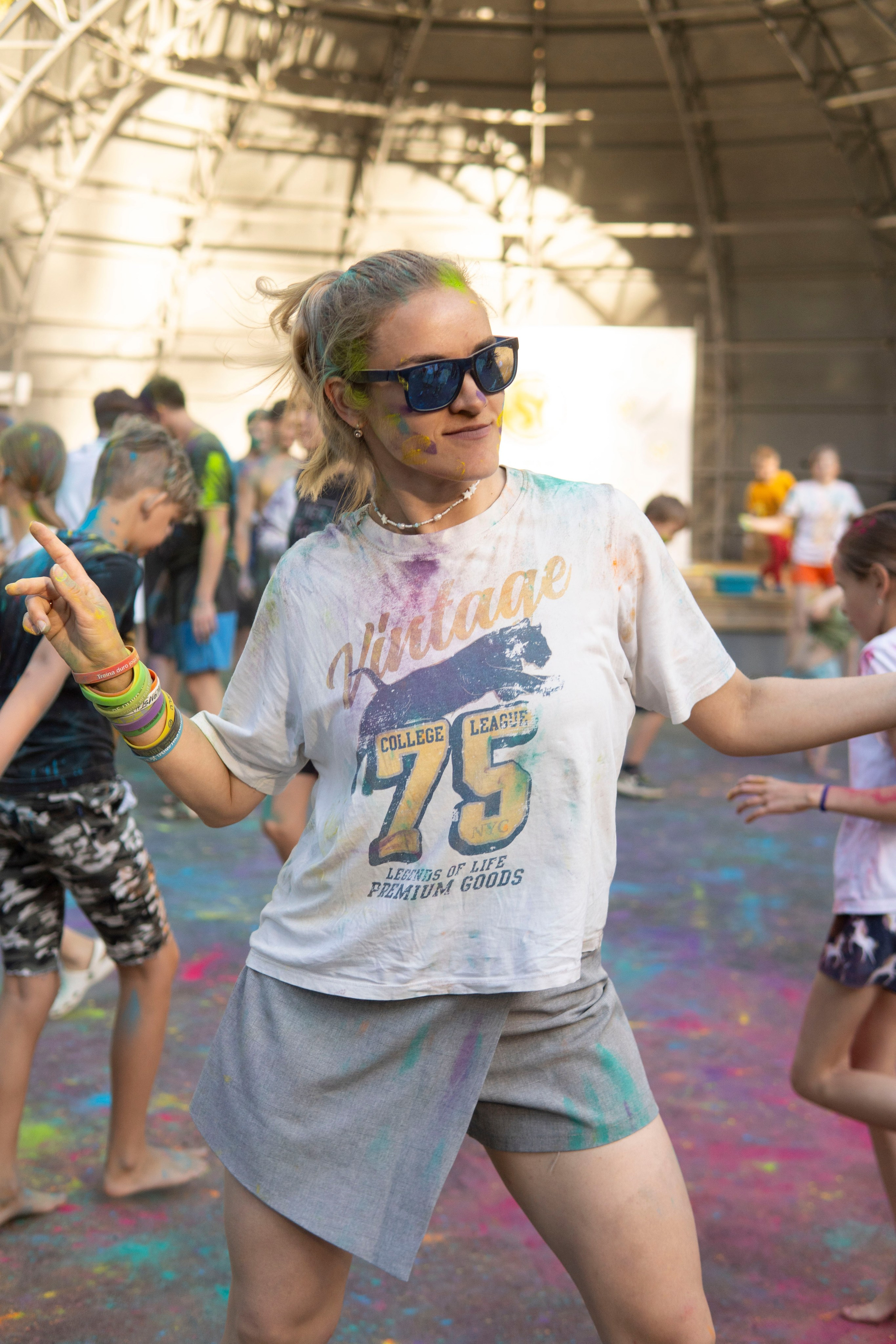 Capoeira Camp. Фотограф Киров Токарева Марина