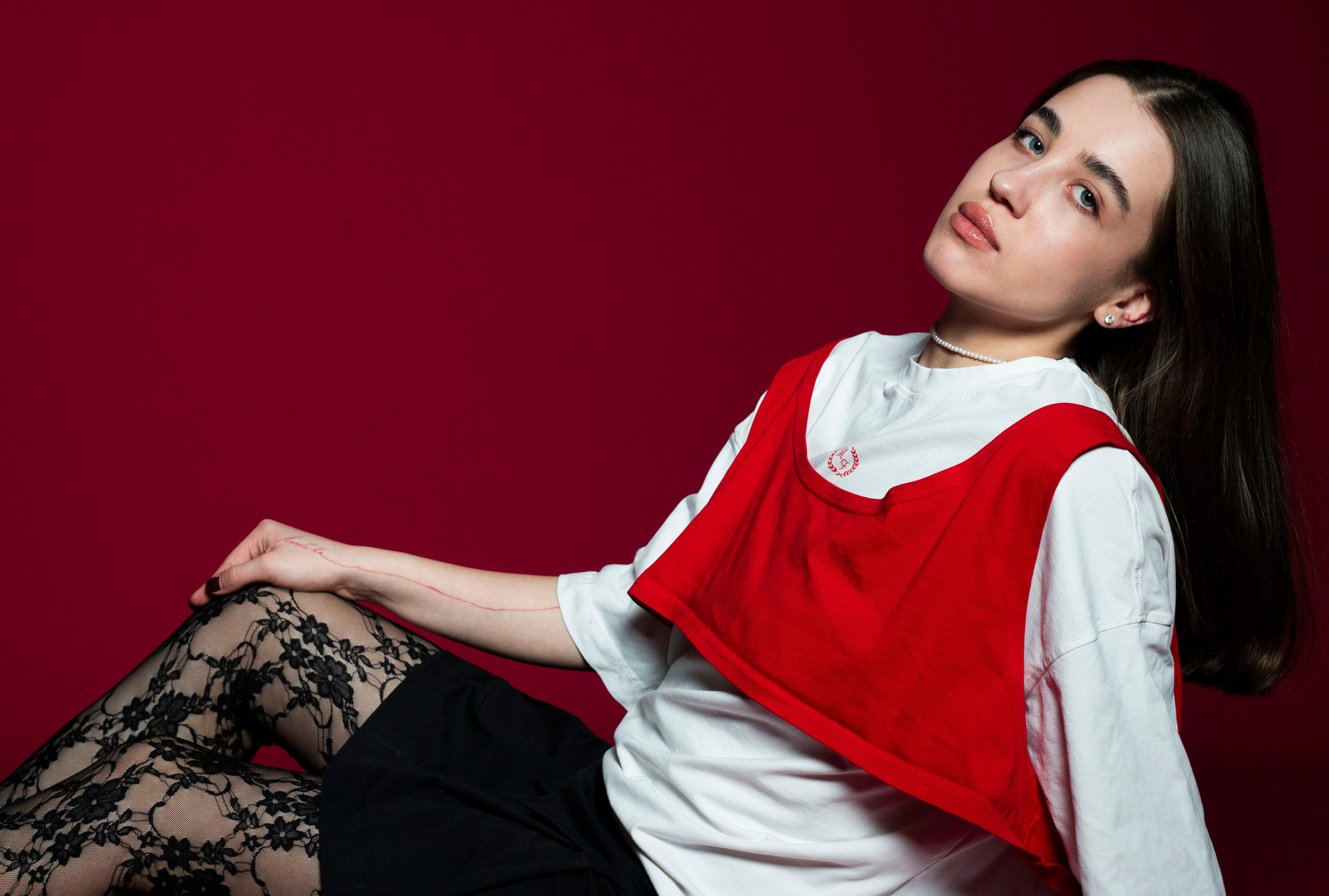 Krisss. Фотограф Киров Токарева Марина