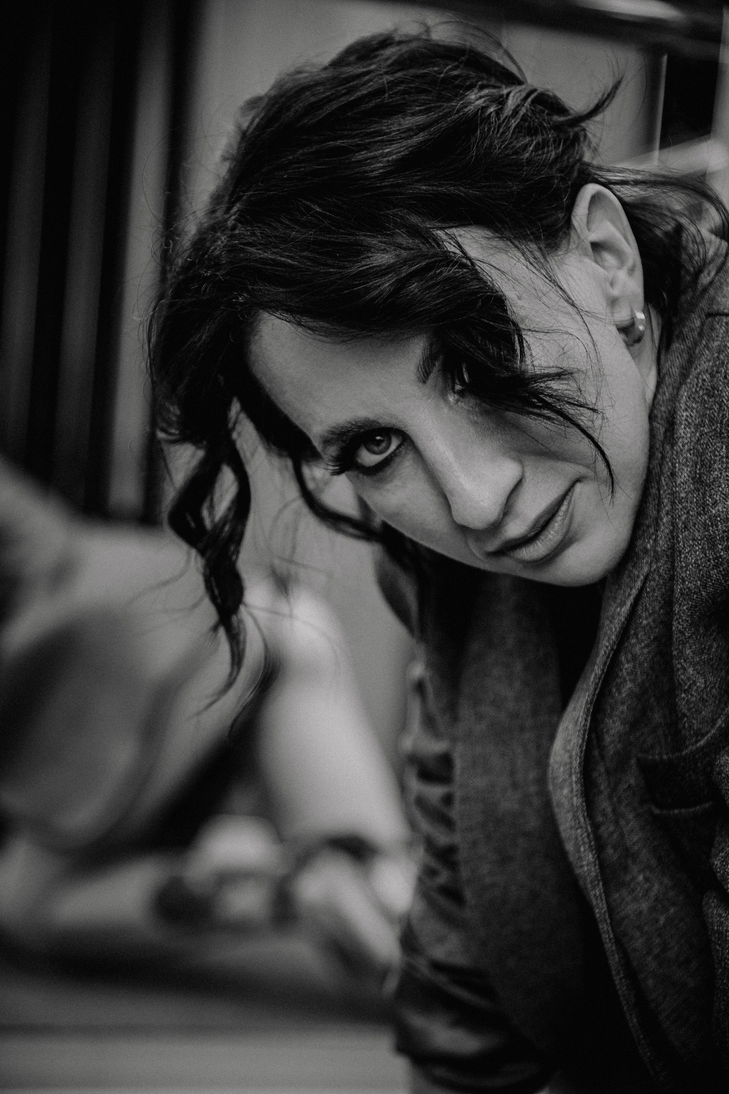 Евгения. Фотограф Алёна Евграфова