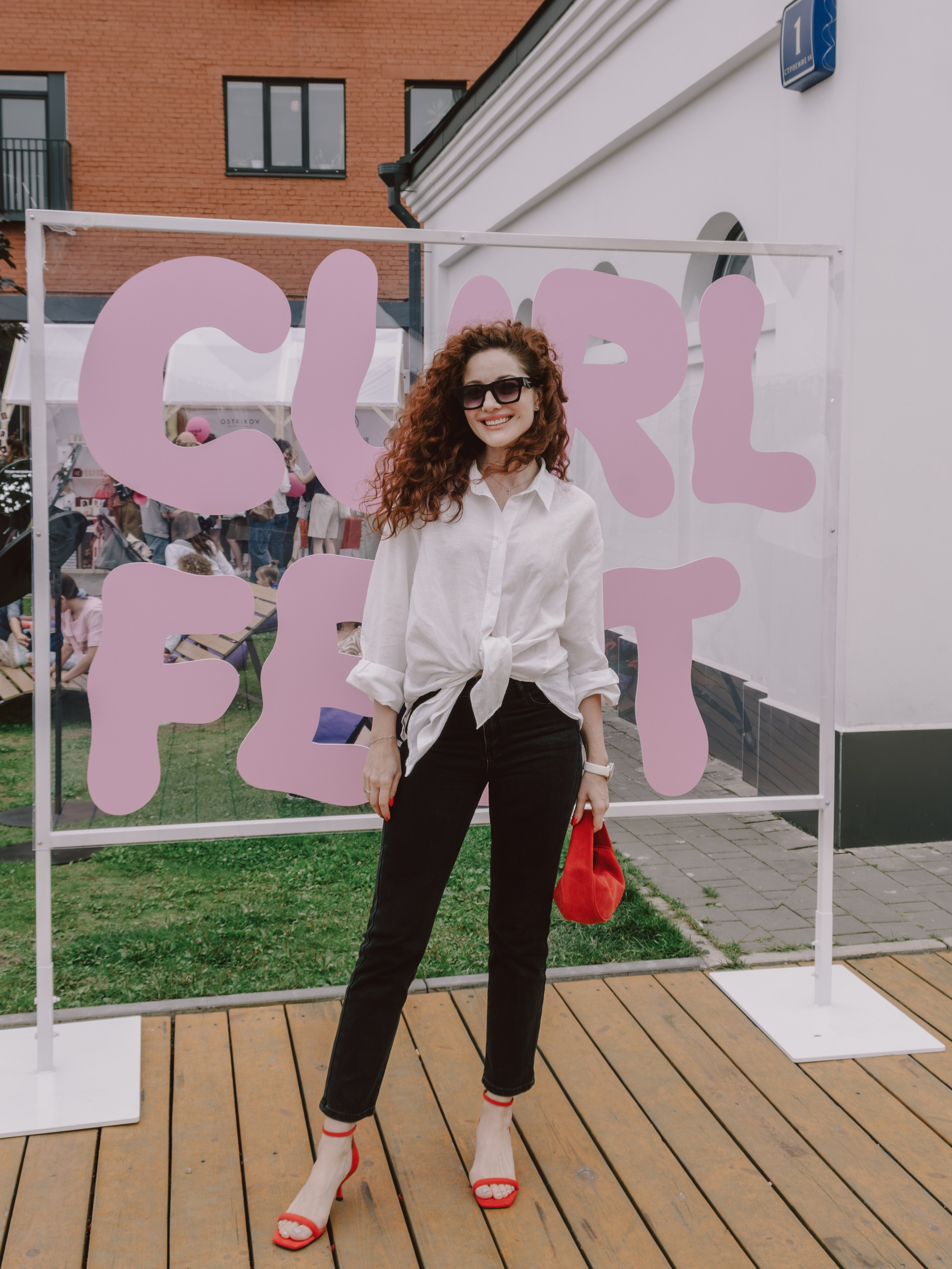 CURL FEST MOSCOW. Репортажный и портретный фотограф в Москве Илья Спиридонов