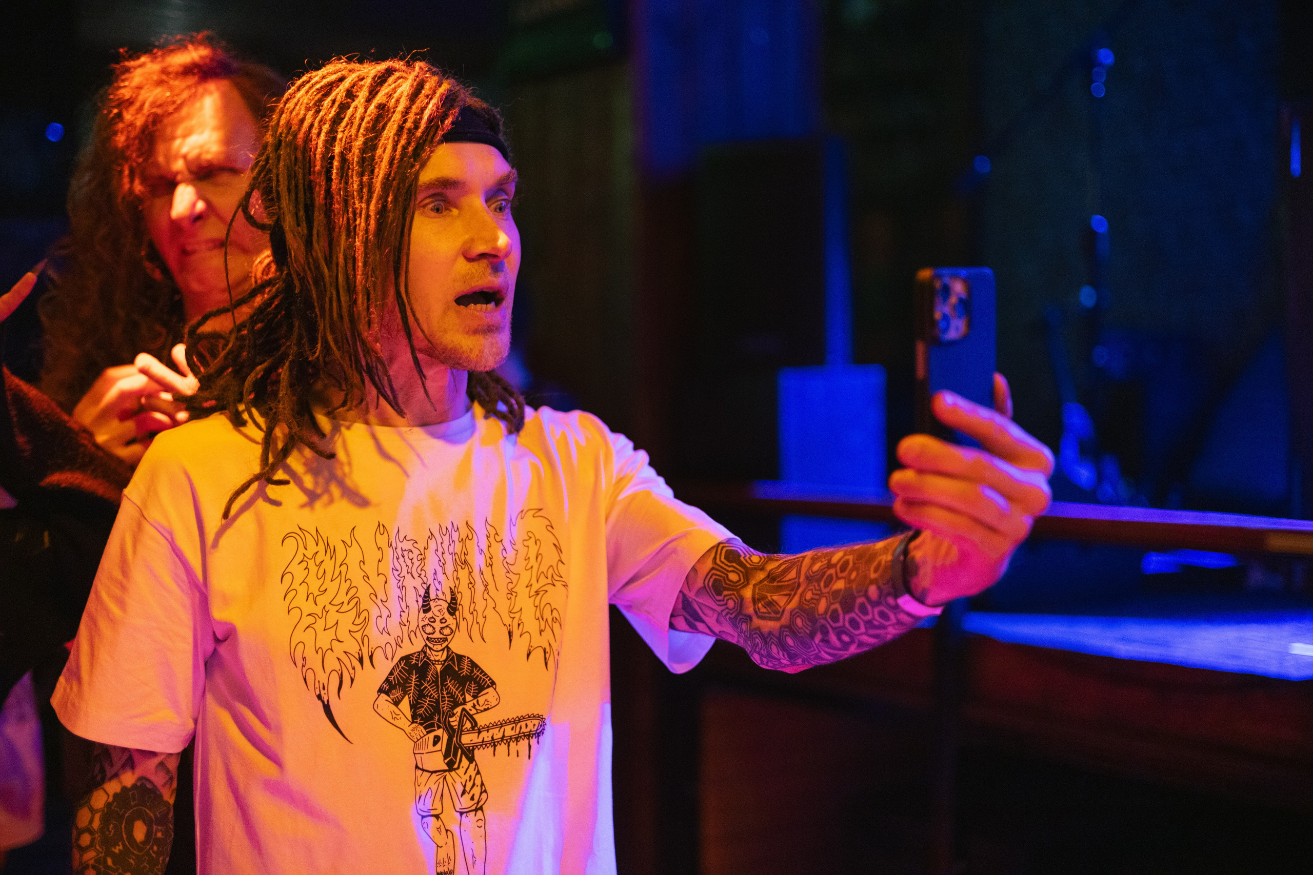 Модем (31.08.2024). Toxasnip Photo | Anton Maslenkin