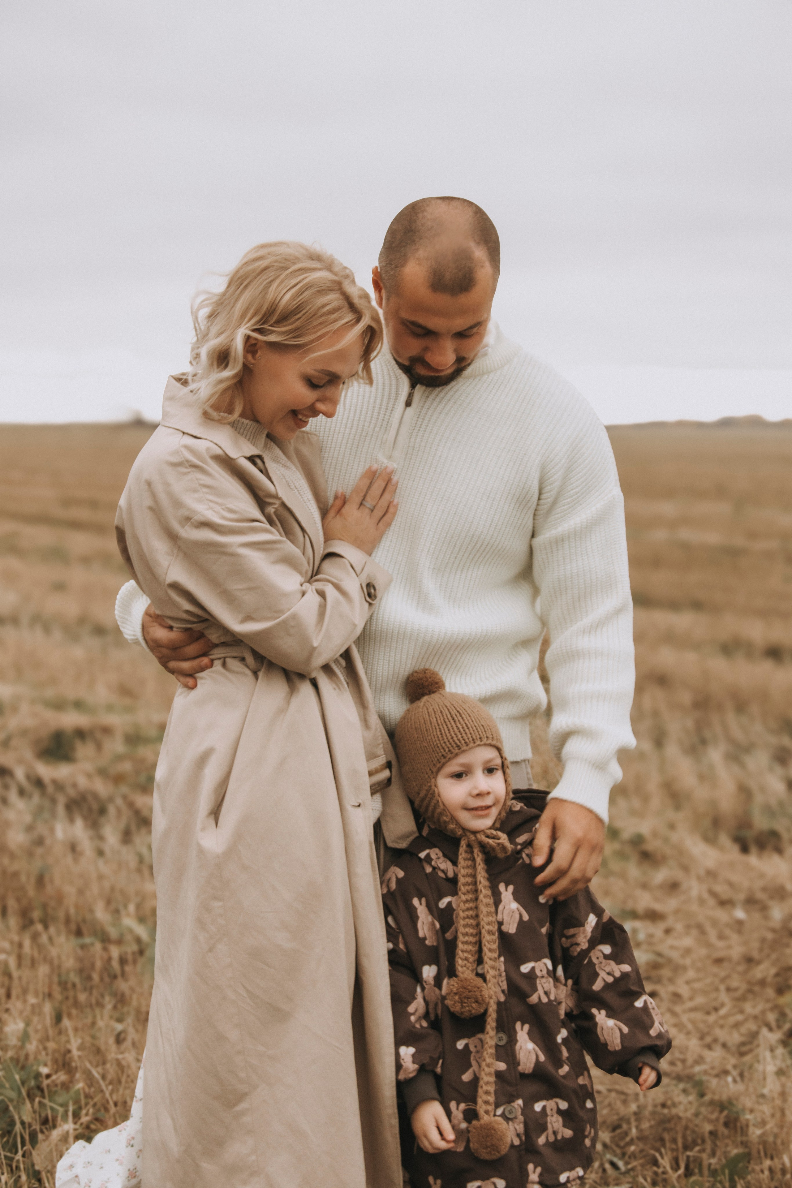 Женя Тихон Яна. ProFoto