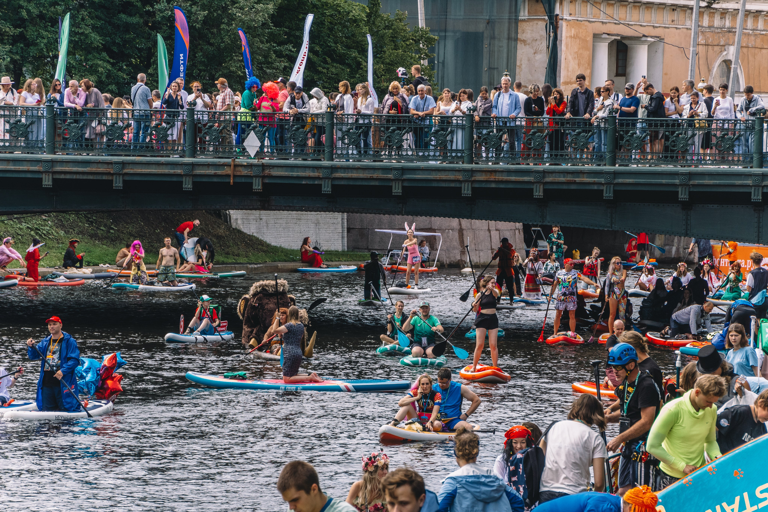 Фонтанка SUP 2 августа 2025 года. Семейный, Детский, Репортажный фотограф в Санкт-Петербурге Погодина Лю