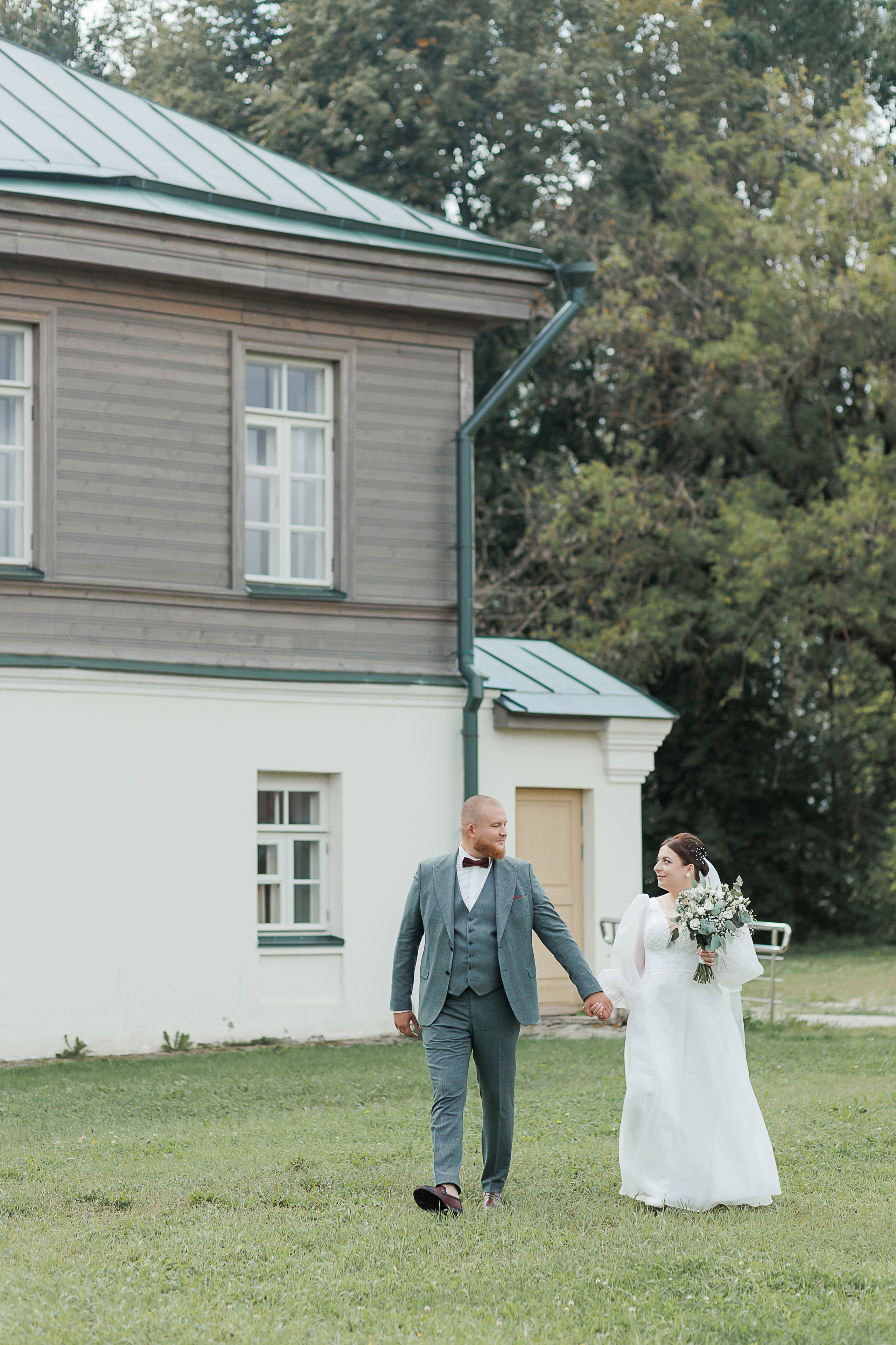 Свадьба Глеба и Дарьи. Свадебный и семейный фотограф в Твери и Тверской области