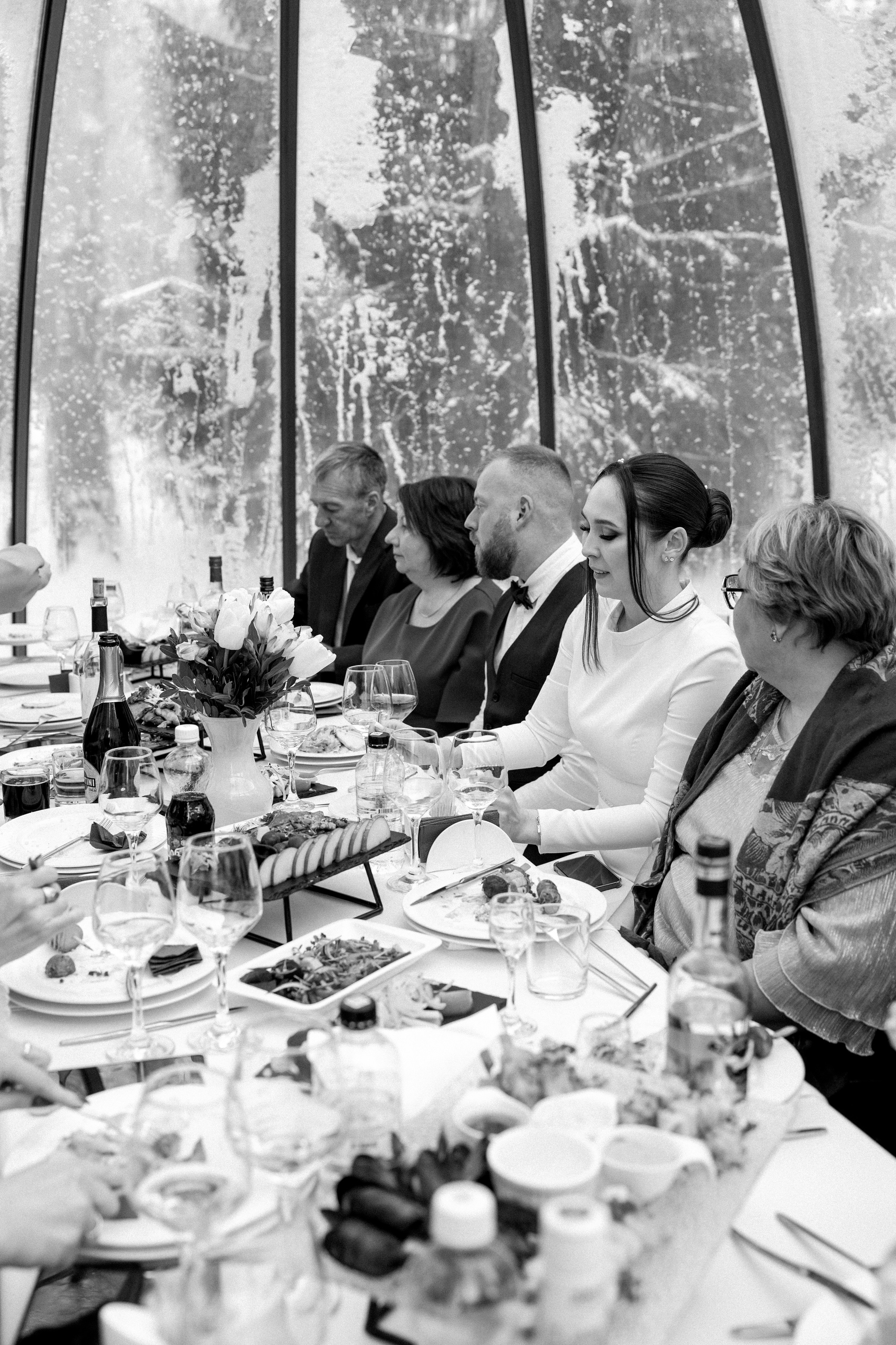 Илья и Марина свадьба. Семейный и женский фотограф, стильный репортаж в г. Новосибирск