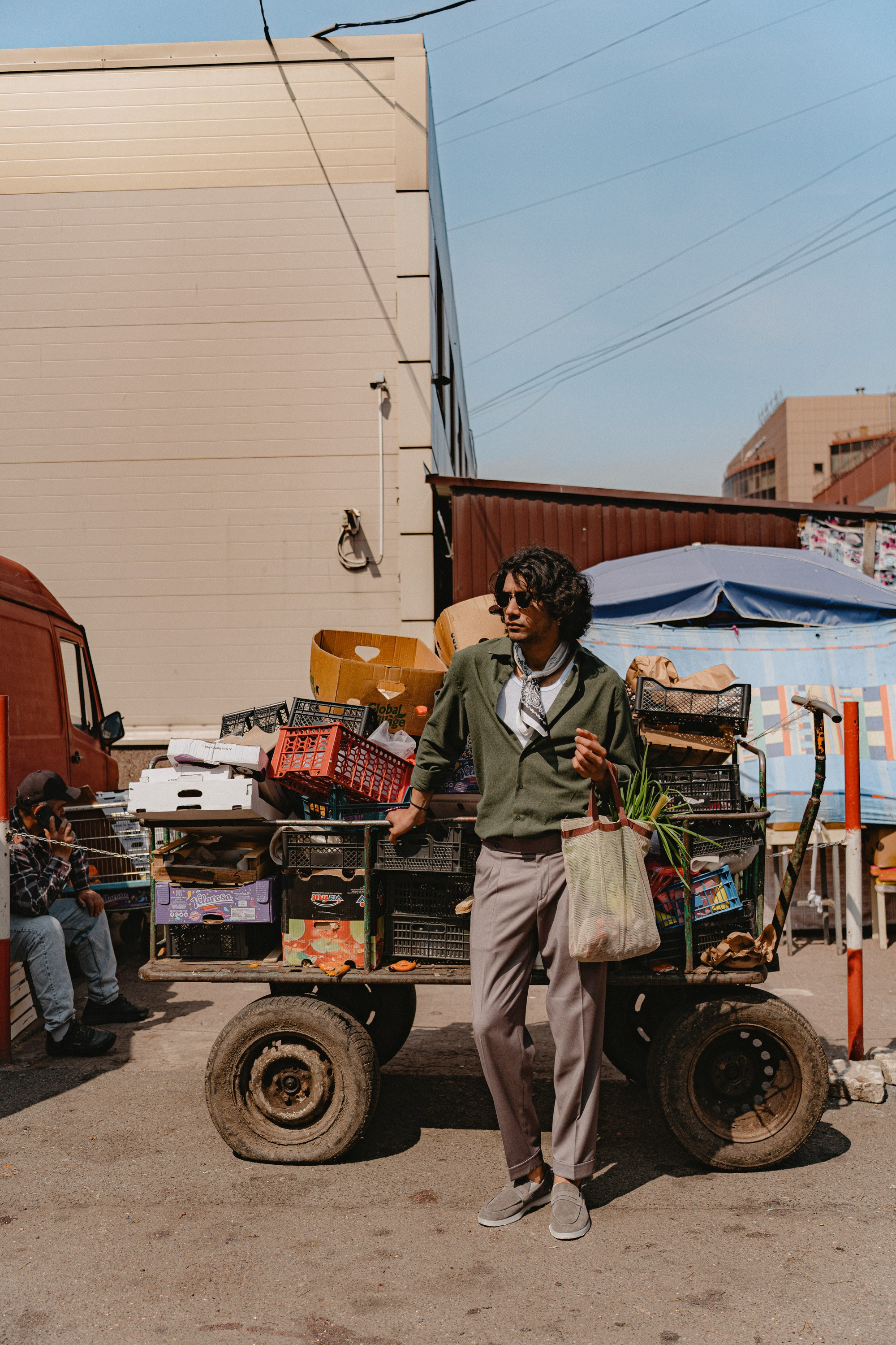 His Story. Андрей Цветков — репортажный, свадебный и портретный фотограф в Санкт-Петербурге