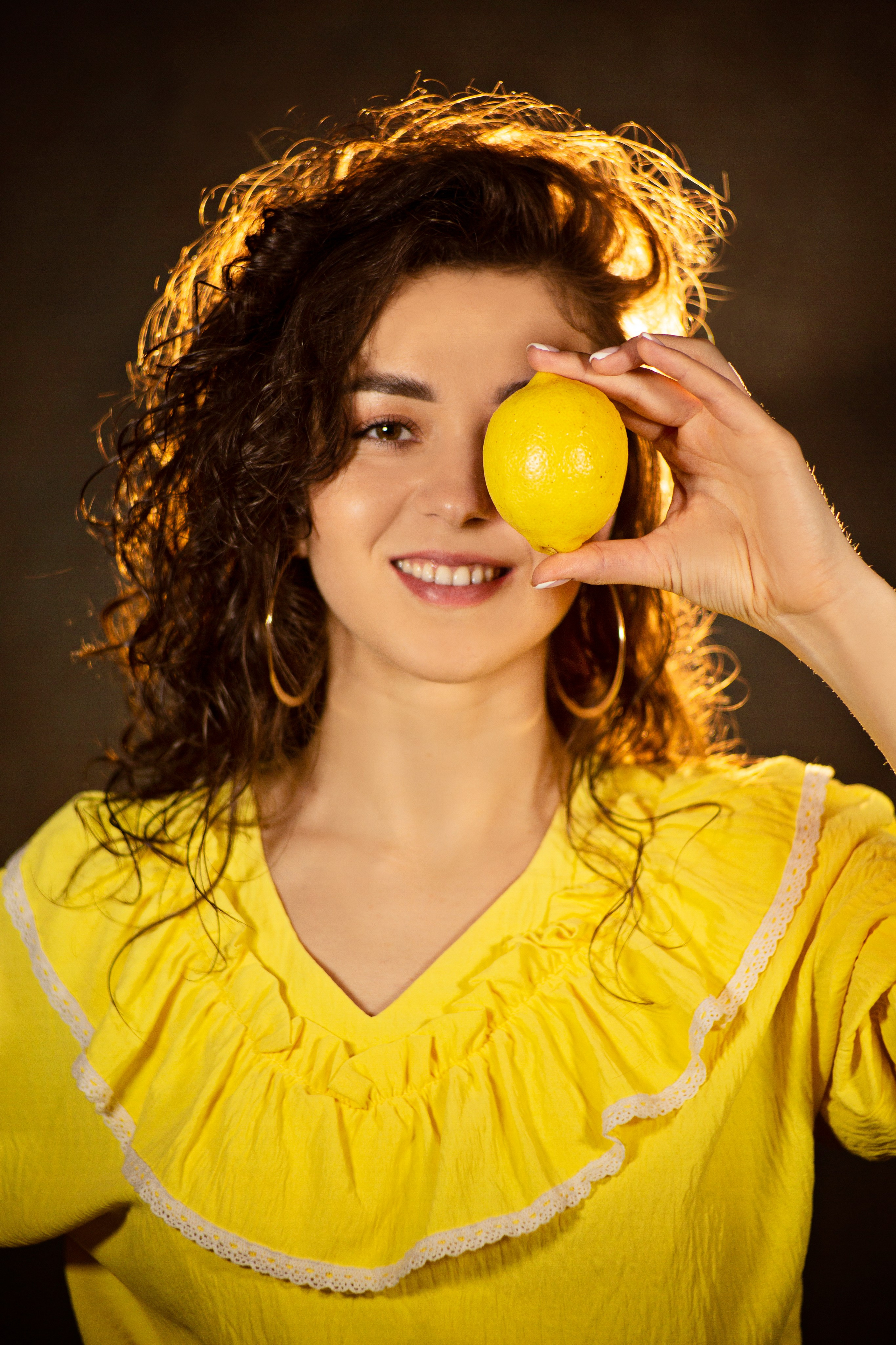 Студийные портреты. Фотограф / Мастерская фотографии МетоD