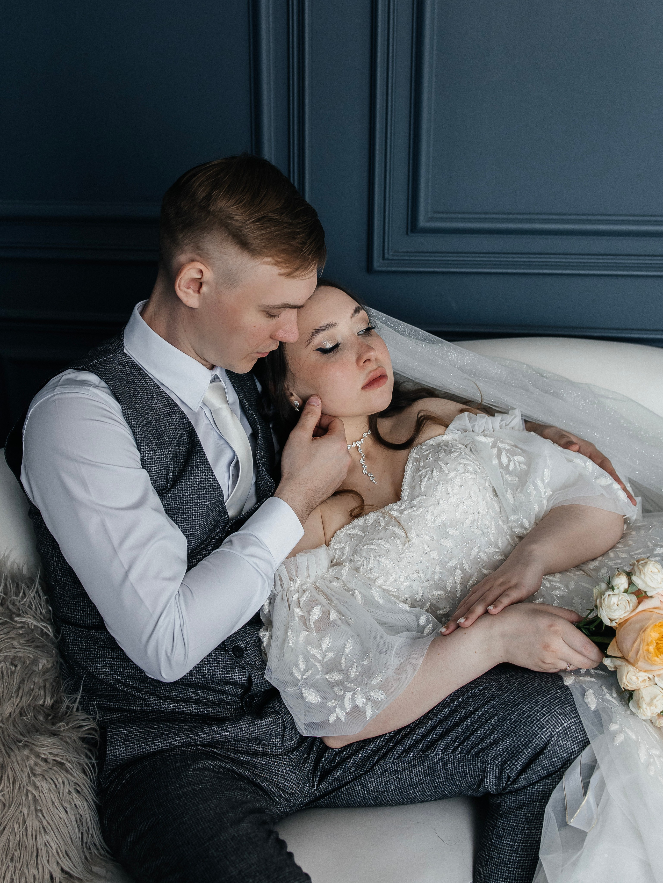 Анастасия и Денис. Главная