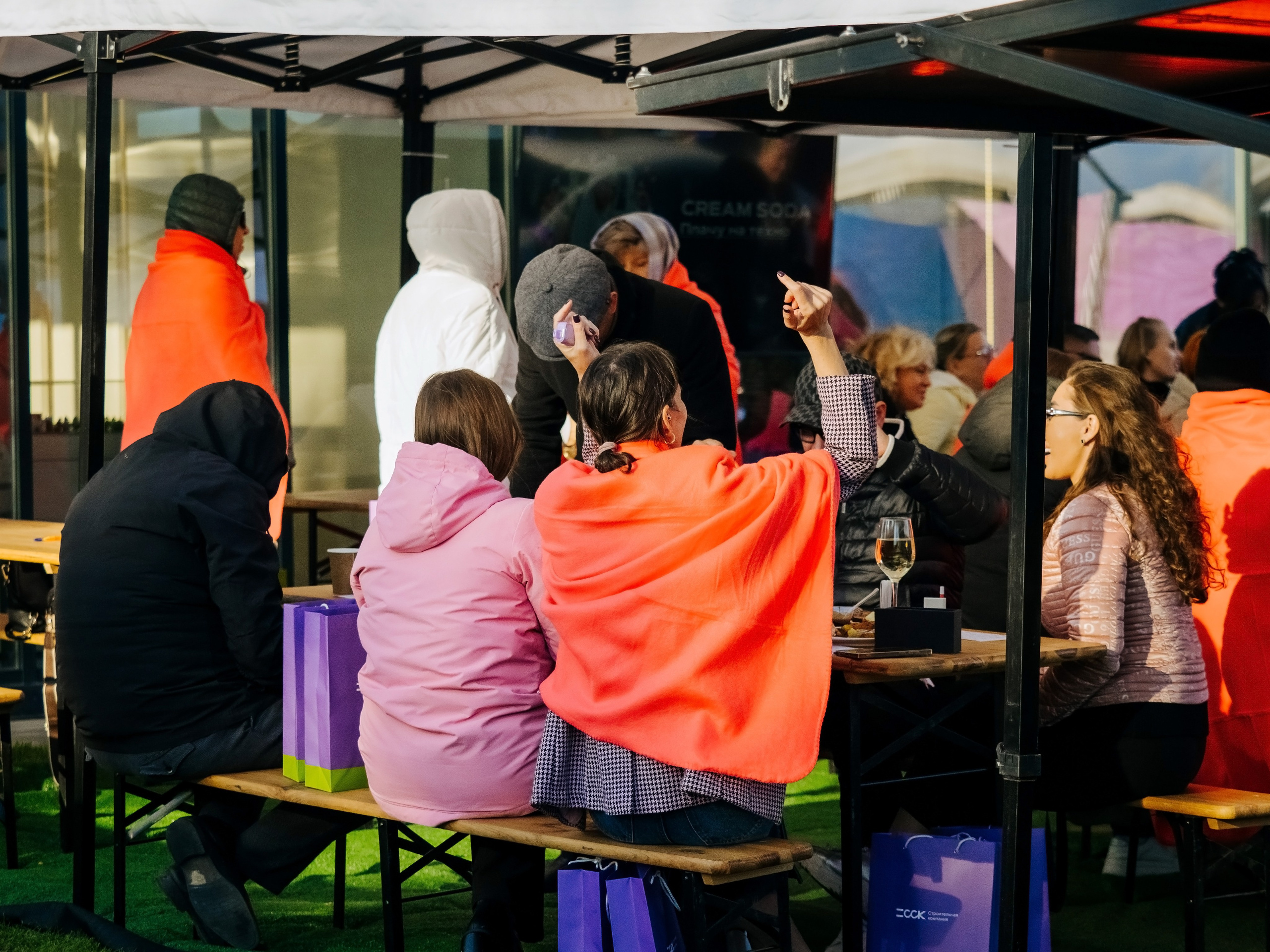 Репортаж. АНАПА ФОТОСТУДИЯ № 13