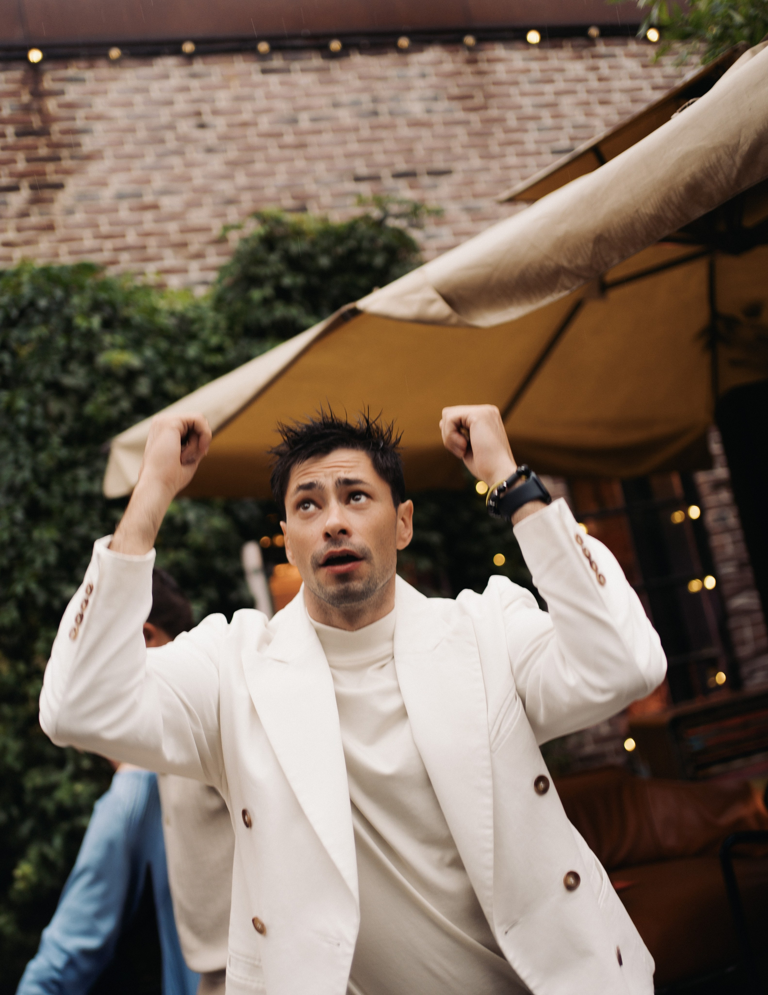 Ten Years, One Story. Фотограф Ксения Калюжная