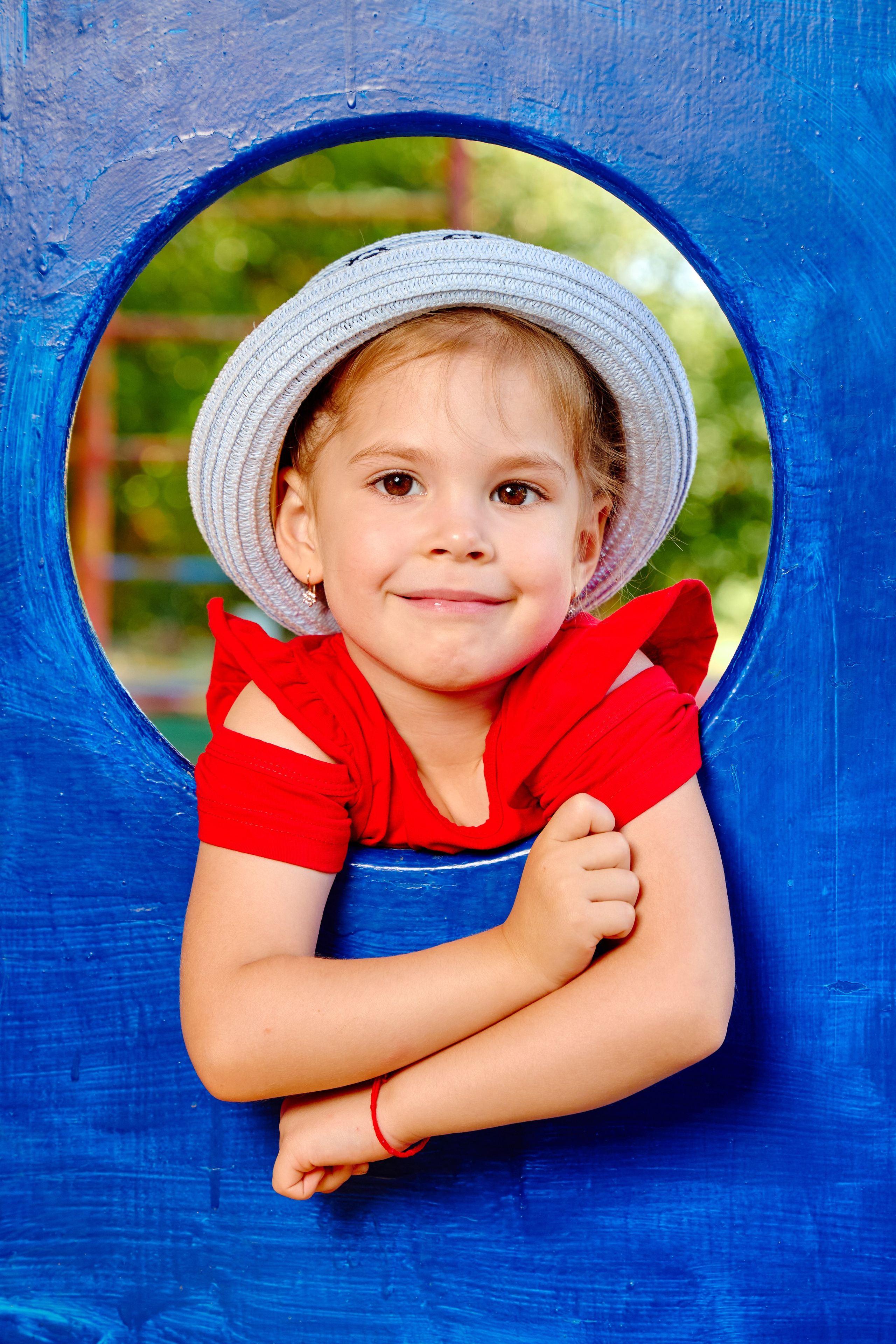 Пример летней съёмки в детском саду № 92 младшая группа Ромашки. Фотограф Выпускные альбомы Таганрог Сергей Коробченко