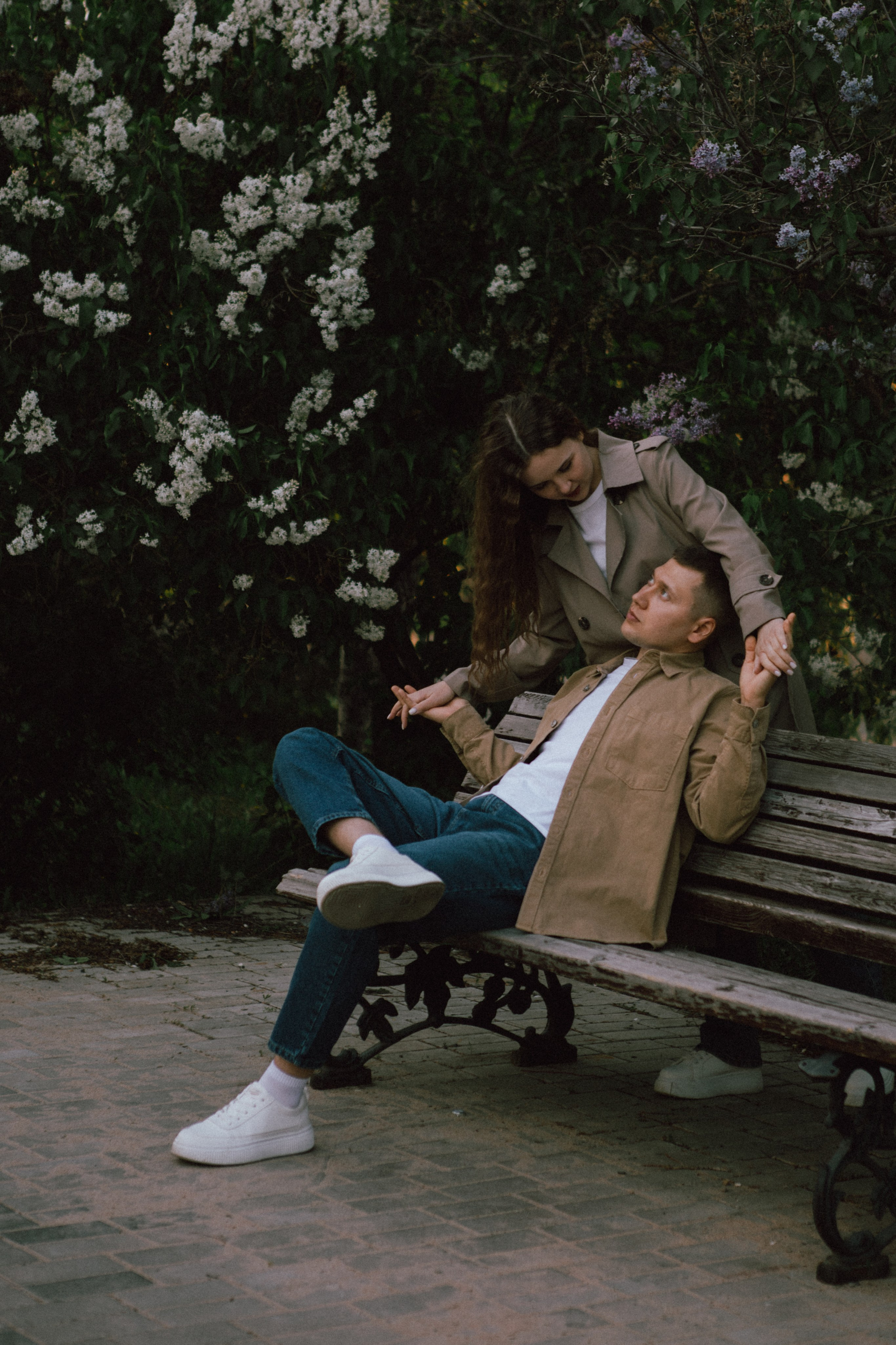 Юля/Влад. Фотограф Оренбург Алёна Лелет