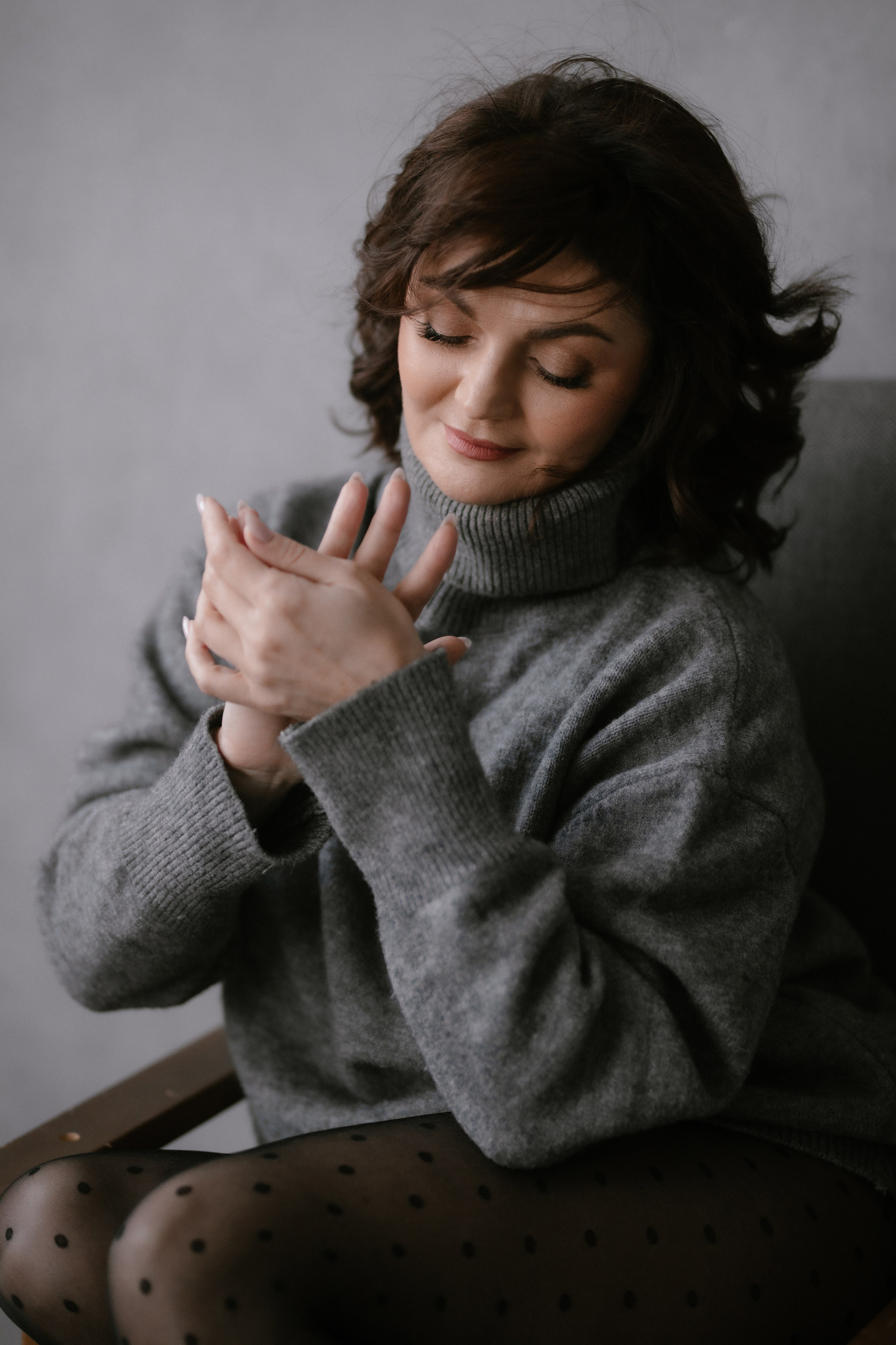 Альбина. Фотограф чувственного портрета в Санкт-Петербурге Светлана Фролова