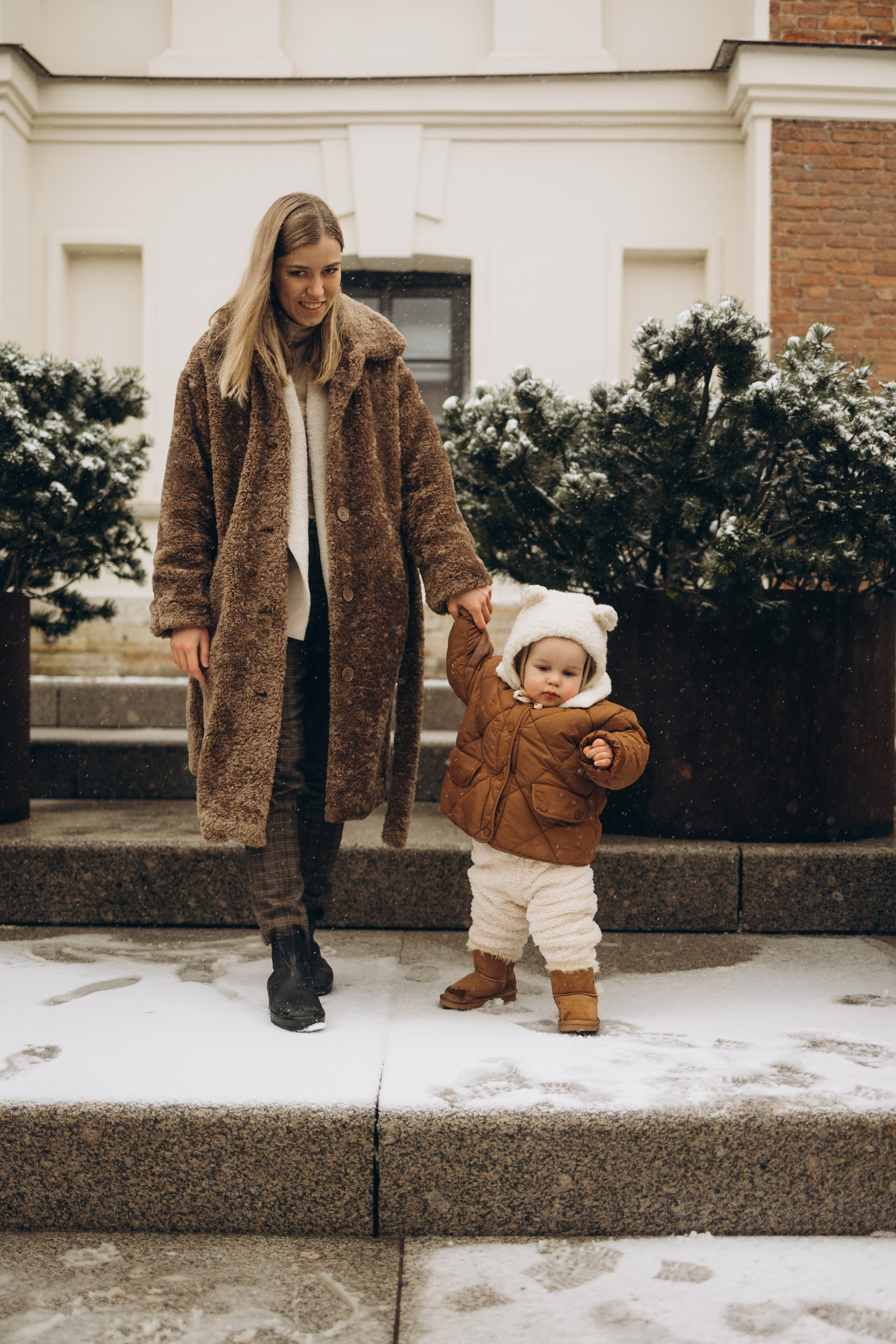 Яна и Лев. Семейный фотограф в Москве Виктория Ястребинская