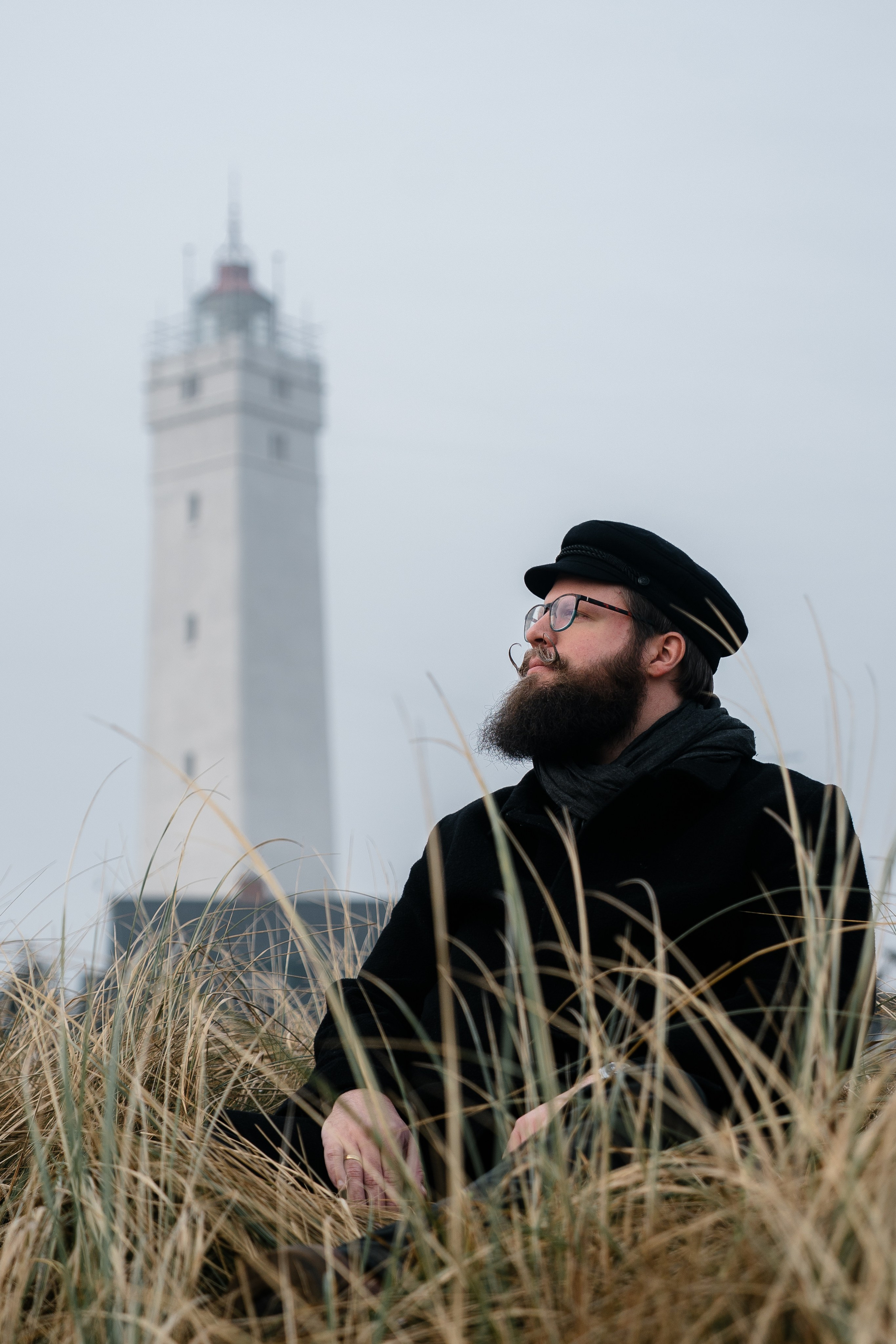 Мужской портрет. Katya Schou