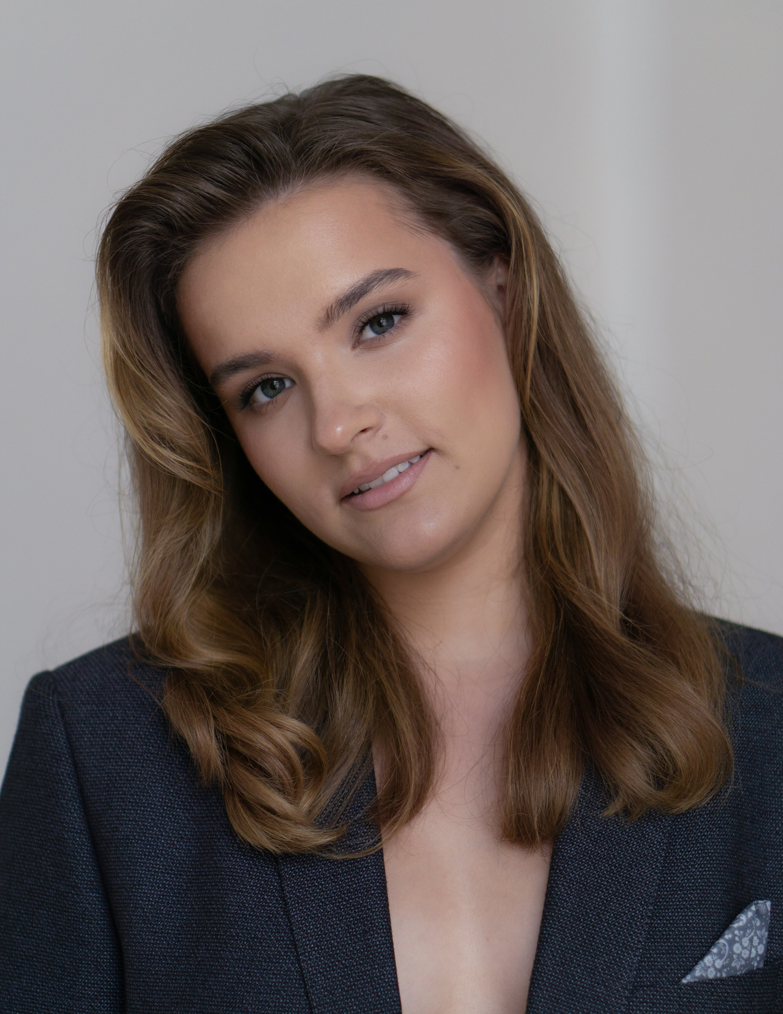 Портретная фотосессия Надежды. Фотограф в Санкт-Петербурге, Григорьева Светлана: от портрета до предметной съёмки