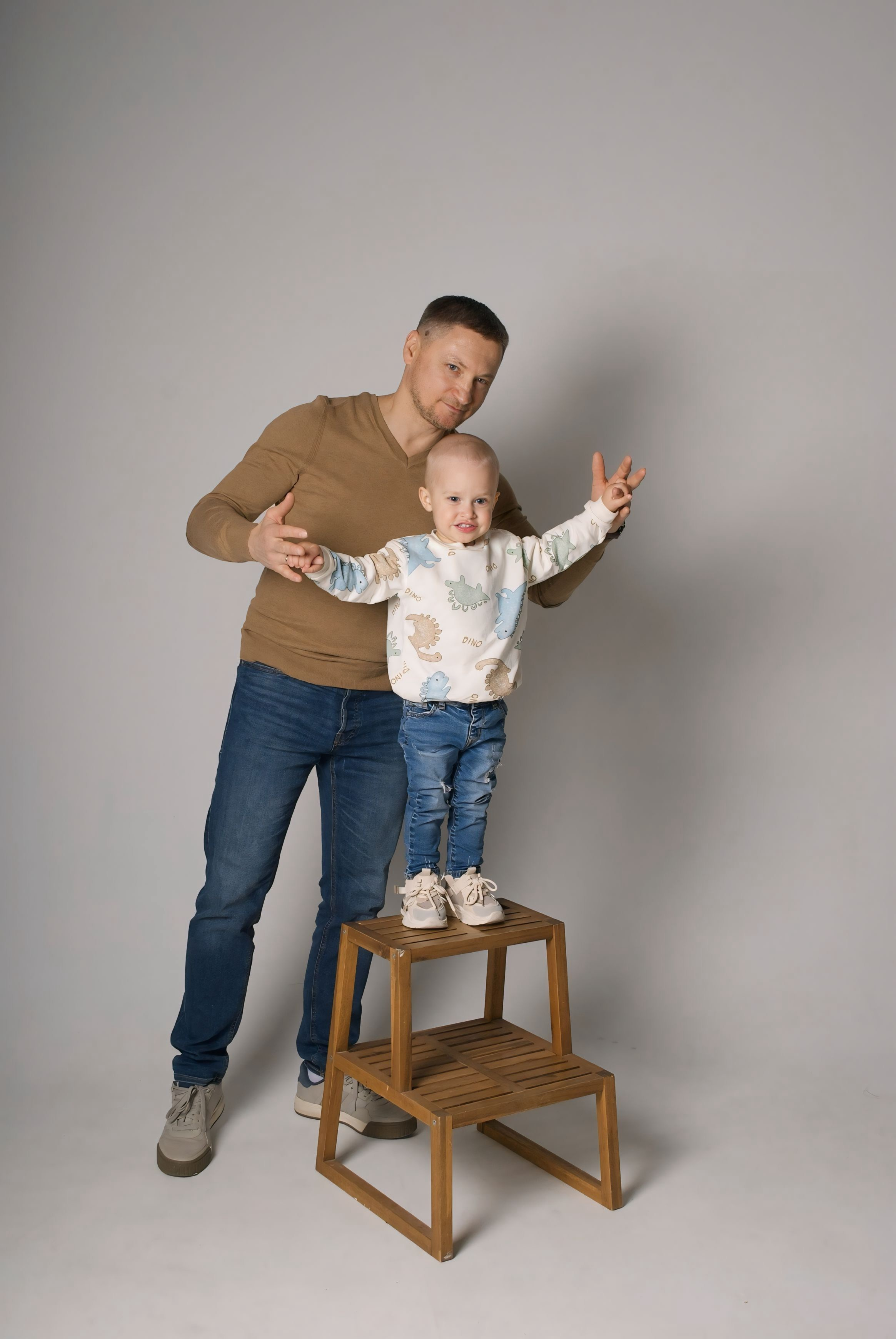 Семейная съемка. Фотограф Мария Мусаелян