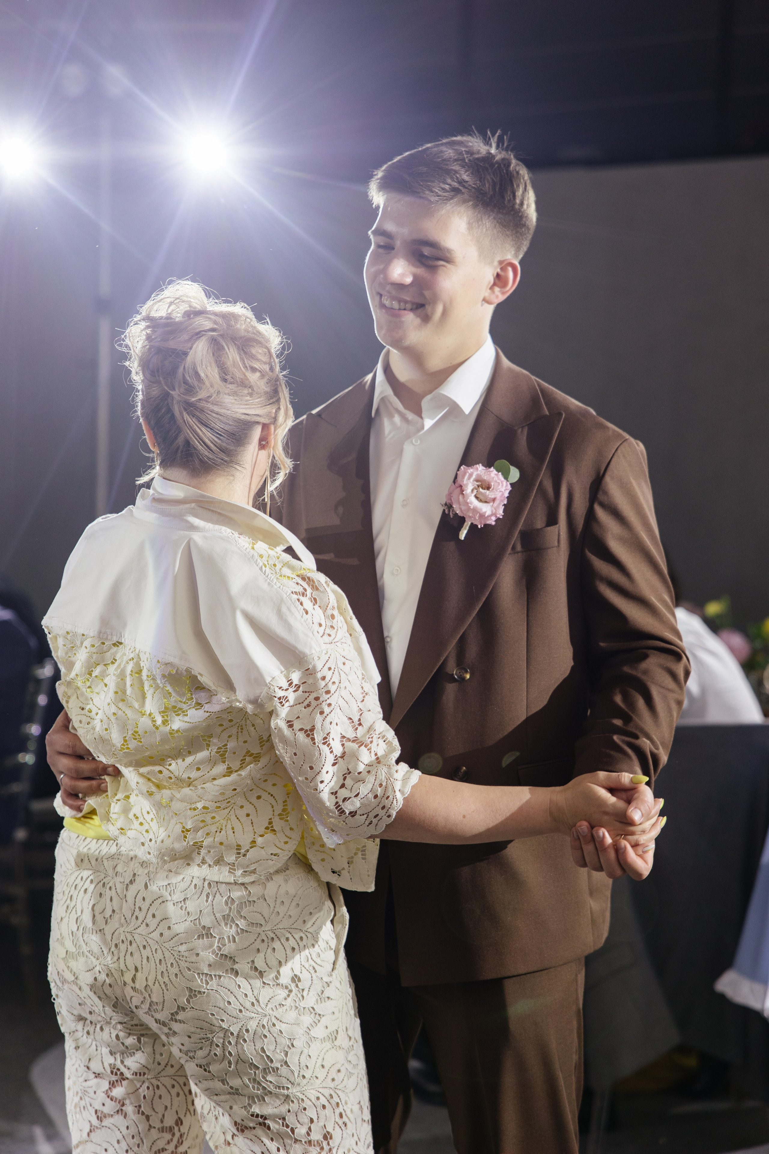 Даниил и Елизавета. Основная