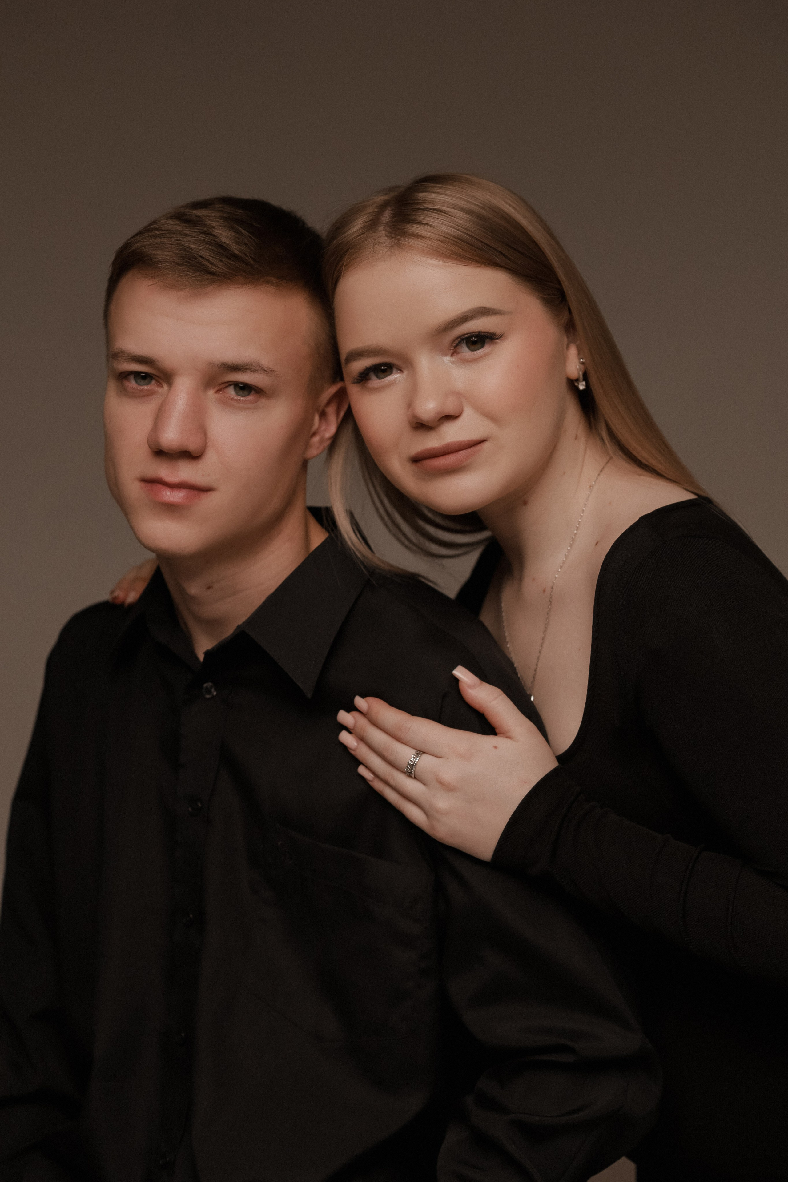 Ксения и Денис. Фотограф Йошкар-Ола Марина Королева