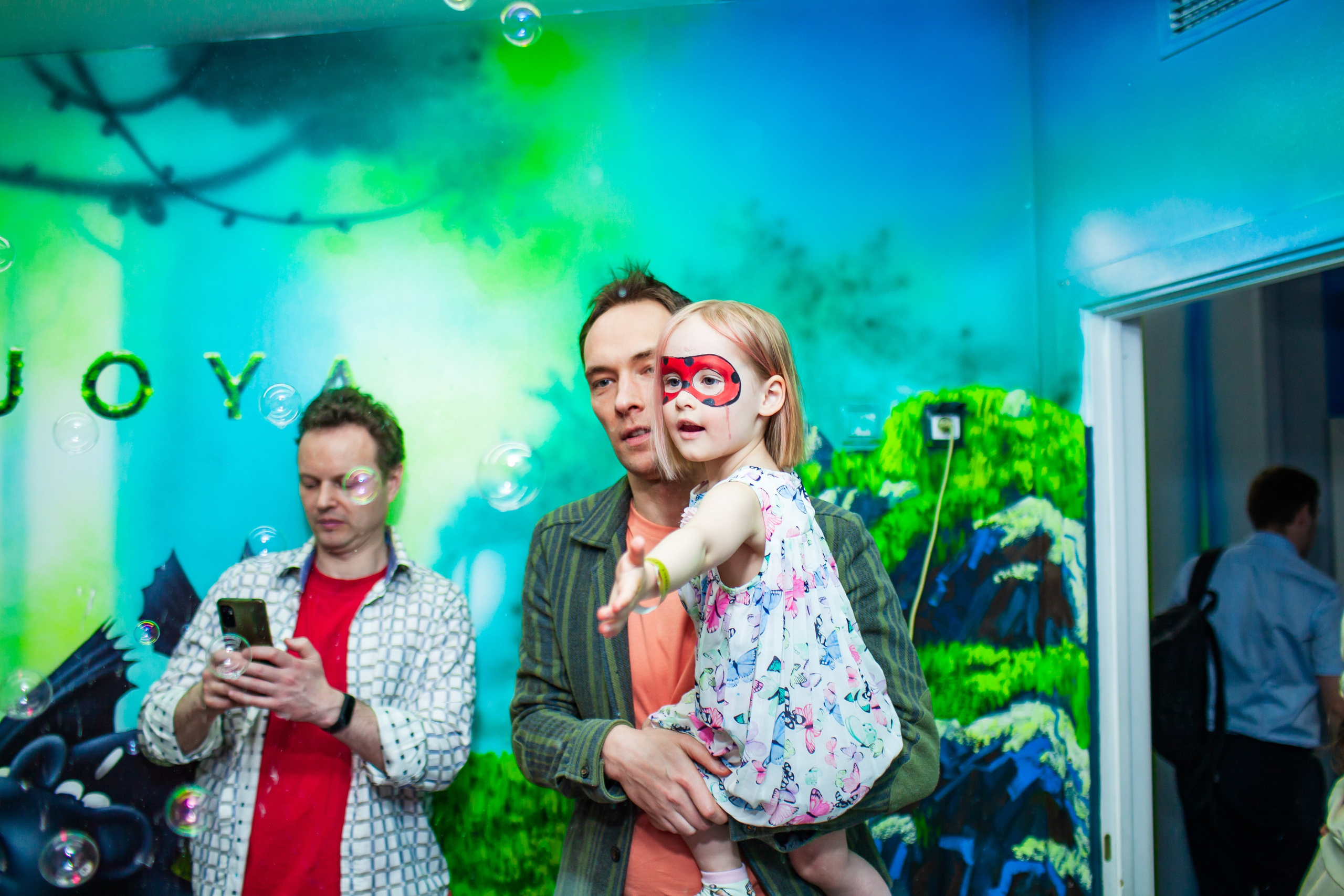 День рождения Алисы. Детский и семейный фотограф в Санкт-Петербурге Елизавета Сорокина