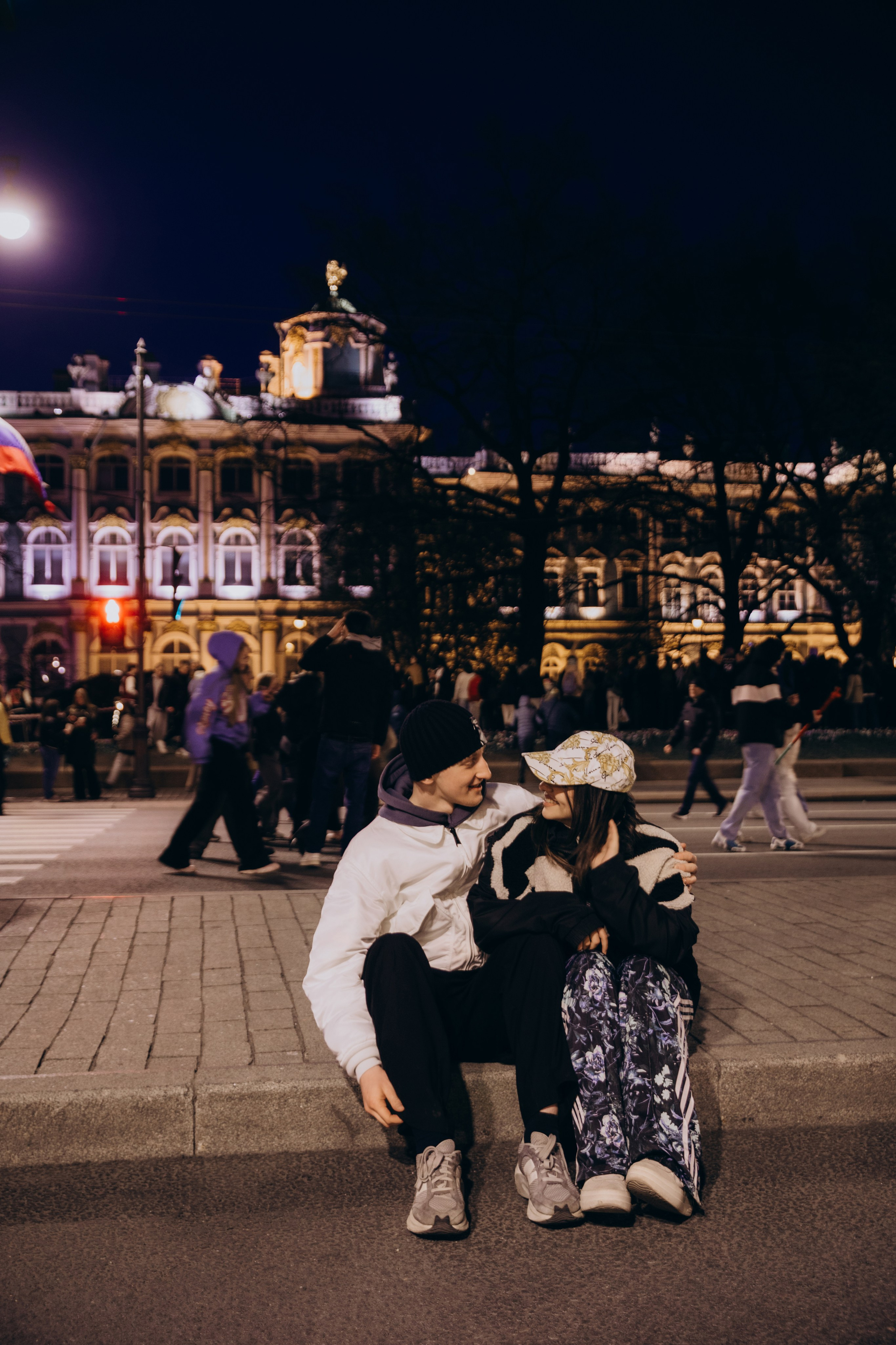 11 Стефани и Матвей. Фотограф в Санкт-Петербурге Разиля Идиятуллина