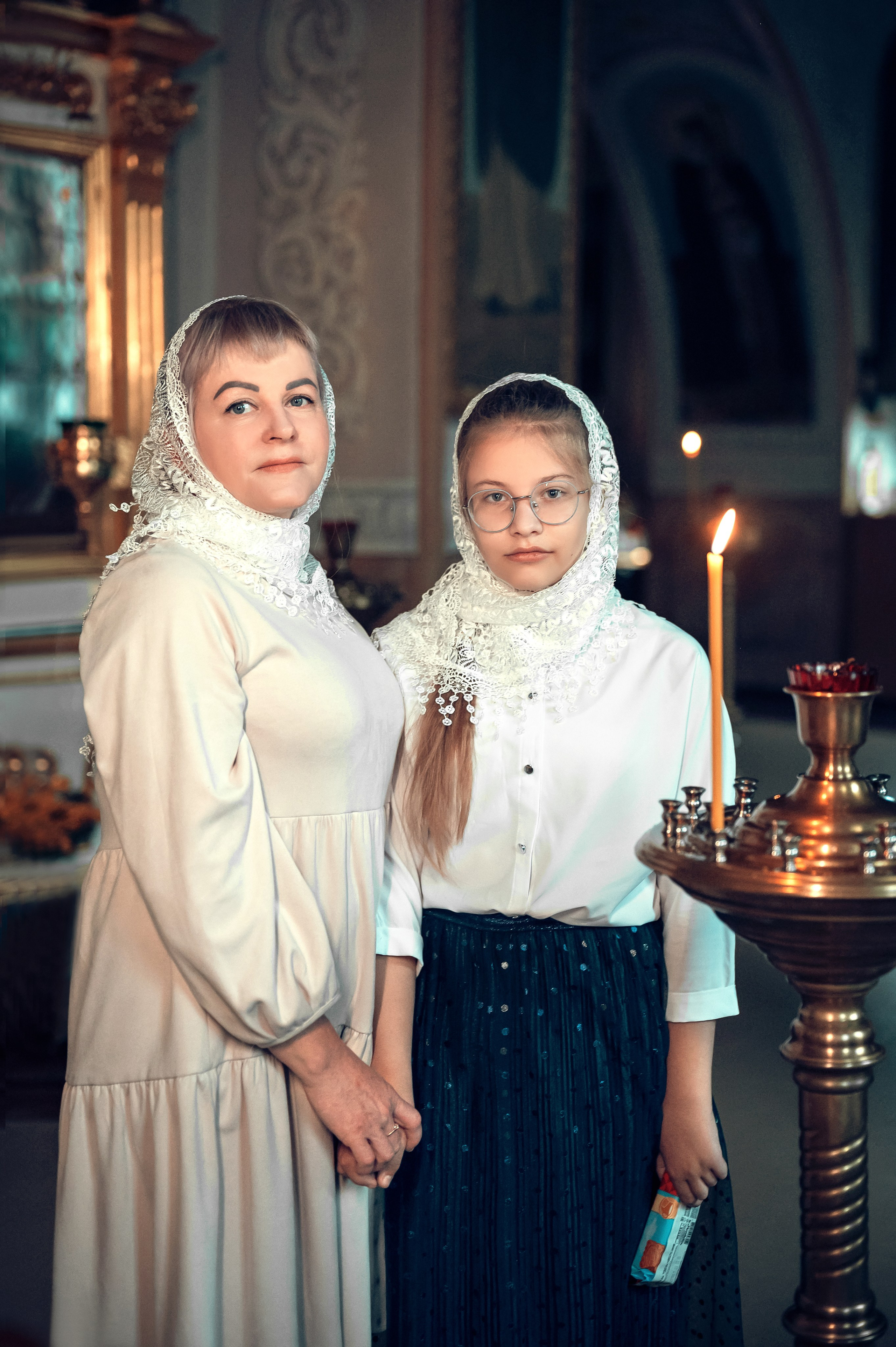 Крещение. Фотограф на Крещение и Венчание в Оренбурге и Оренбургской области Наталья Мулина