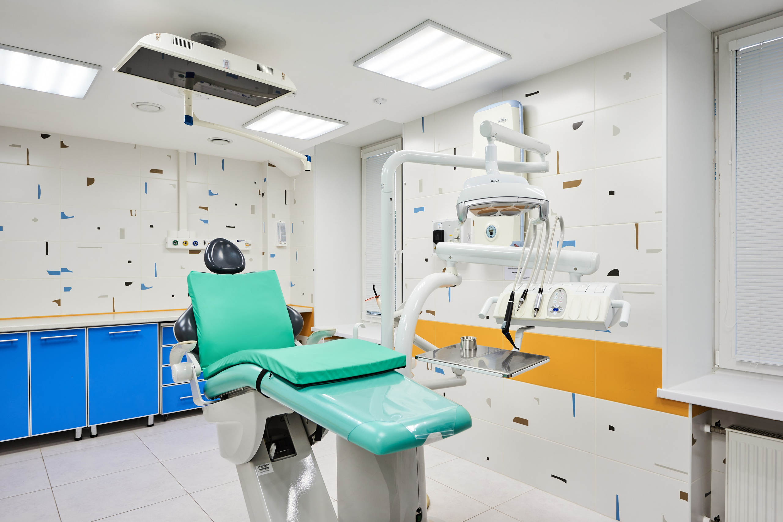 СТОМАТОЛОГИЯ | ВЕРОНИКА. Интерьерный и архитектурный фотограф в Сочи МАКСИМ КСЕНЗОВ