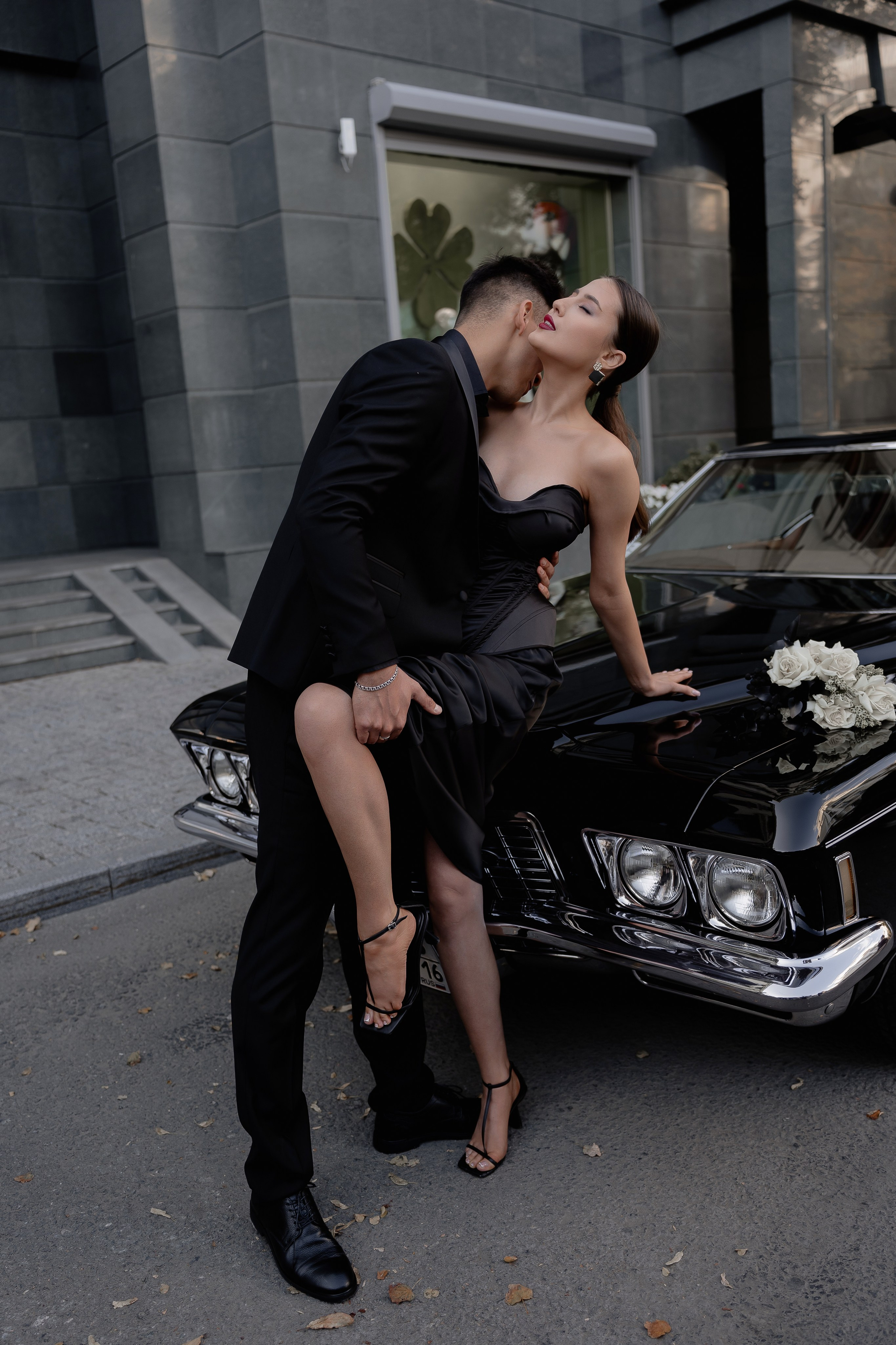 Аскар & Евгения. Главная