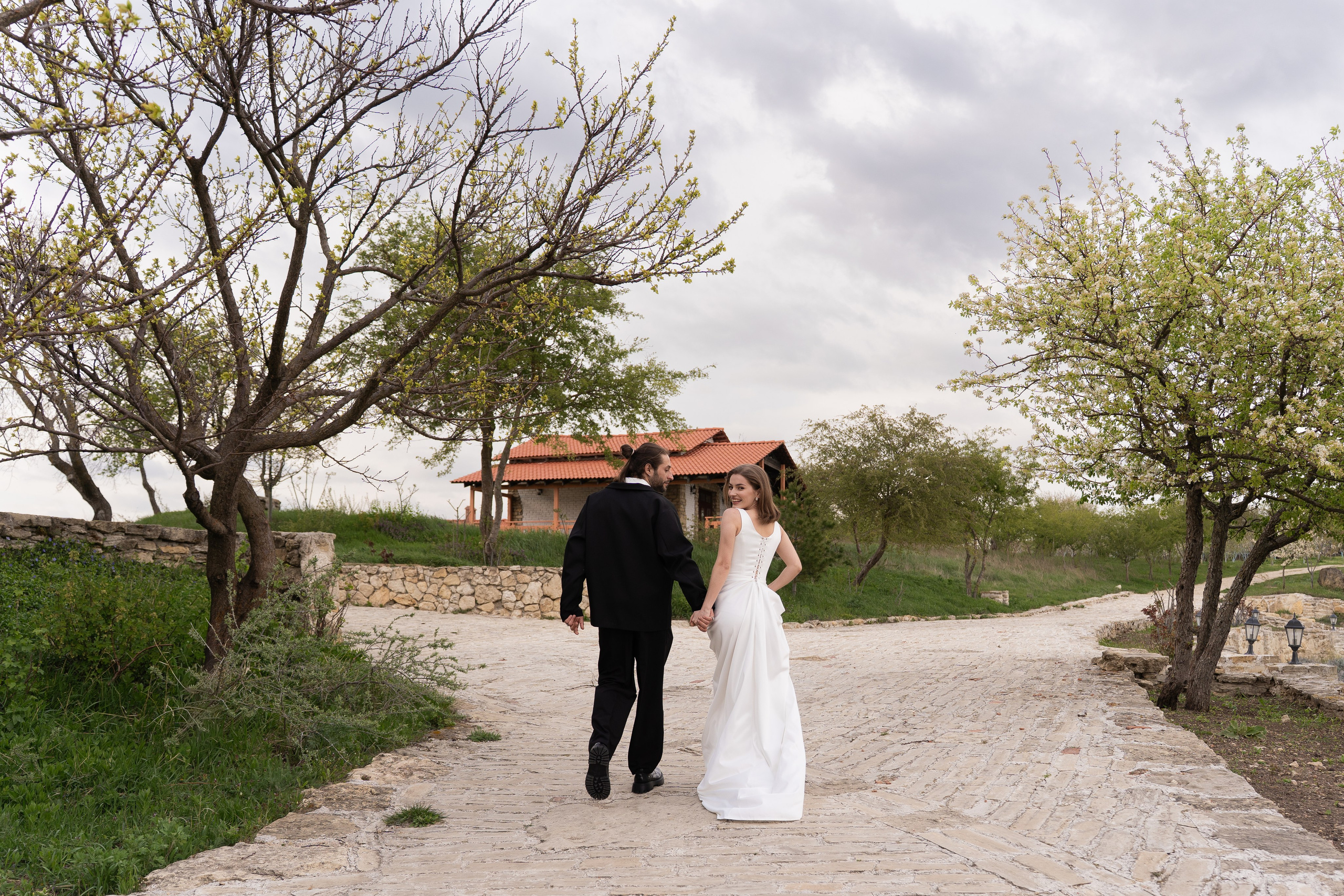 Артур & Александра. Главная