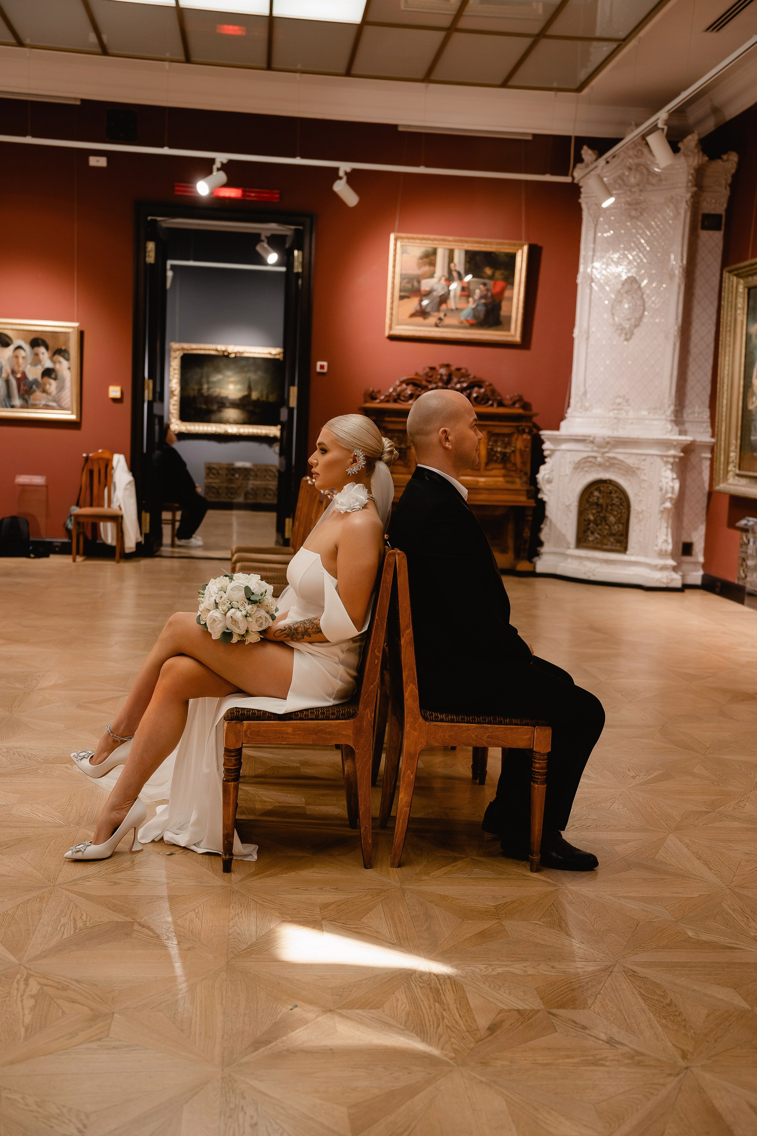 Алмаз & Ангелина. Главная