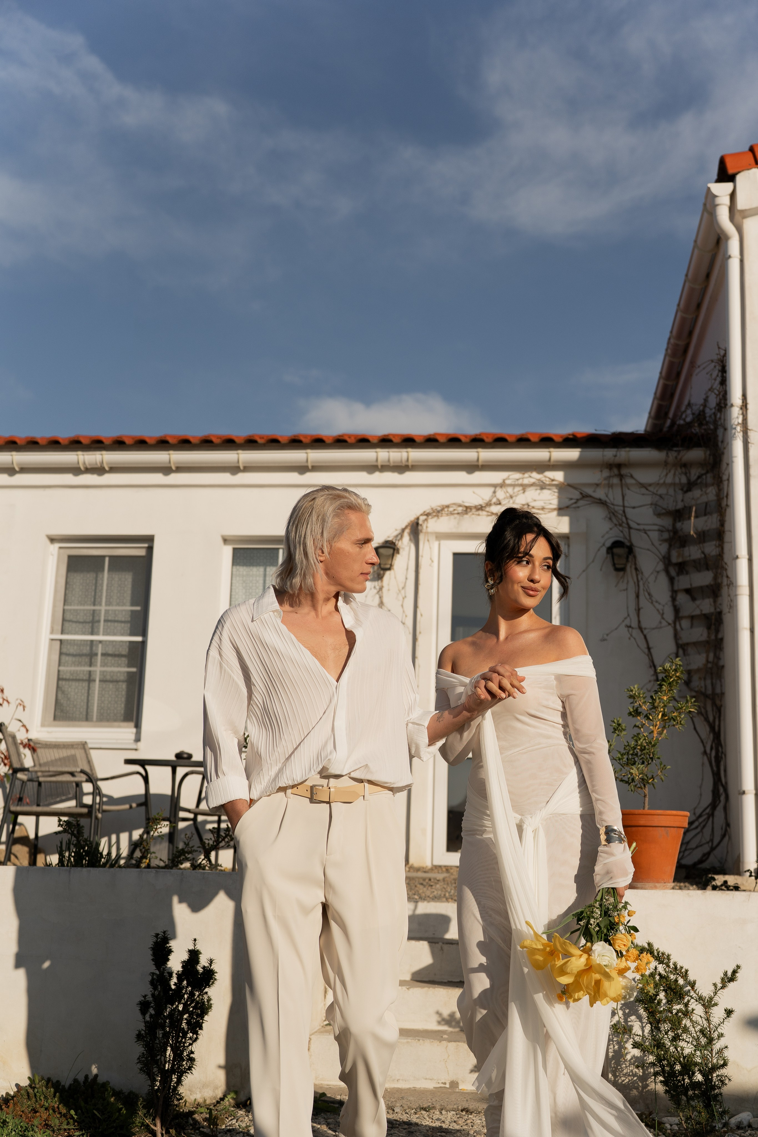 Иван & Самира. Главная