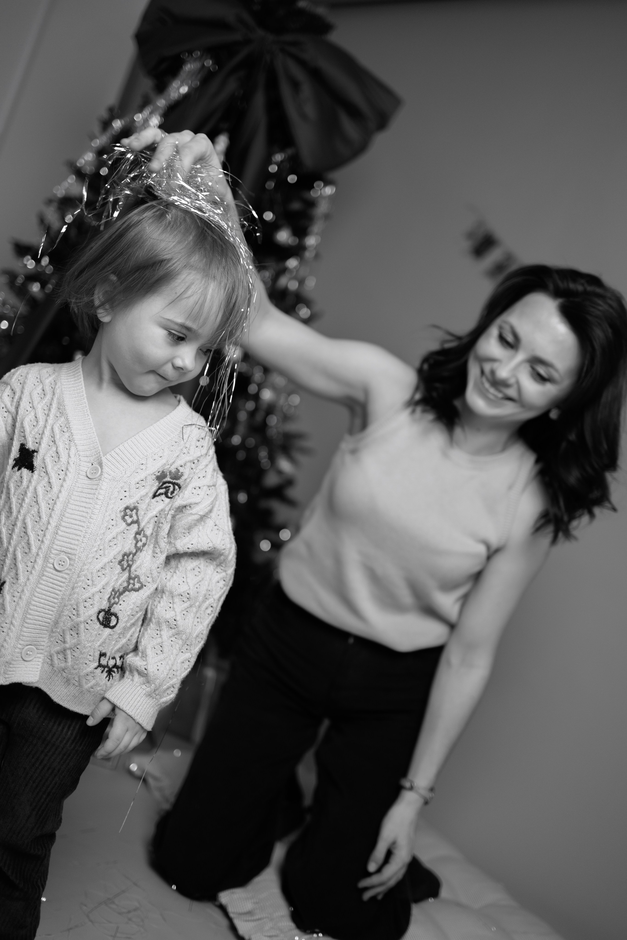 НГ ФОТОДЕНЬ. Семейный и детский фотограф в Королёве Шарутина Лидия