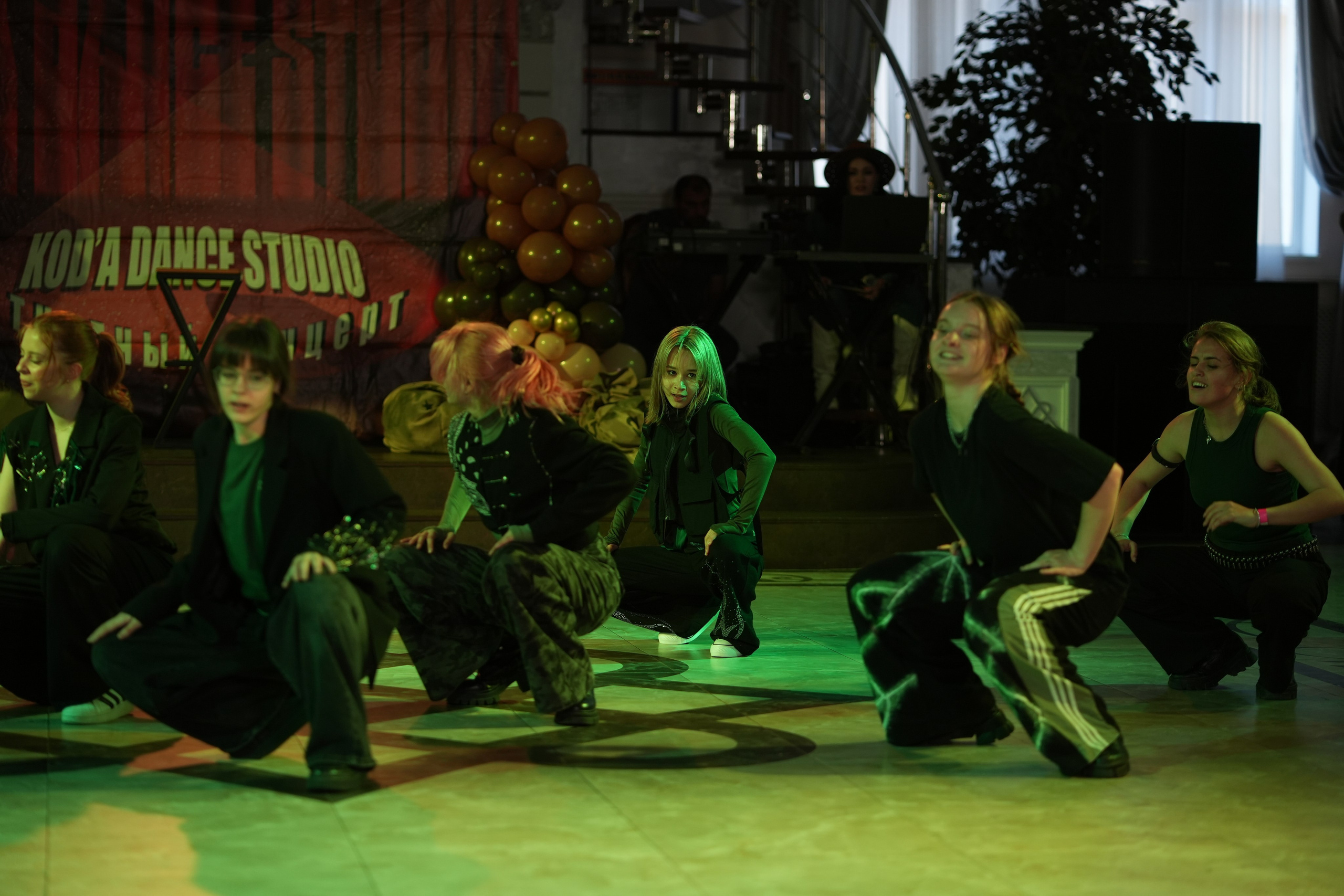 Отчётный концер KOD'A dance studio. Фотограф, видеограф Пятигорск, Ставрополь, Ессентуки, Petlyakovs_photo