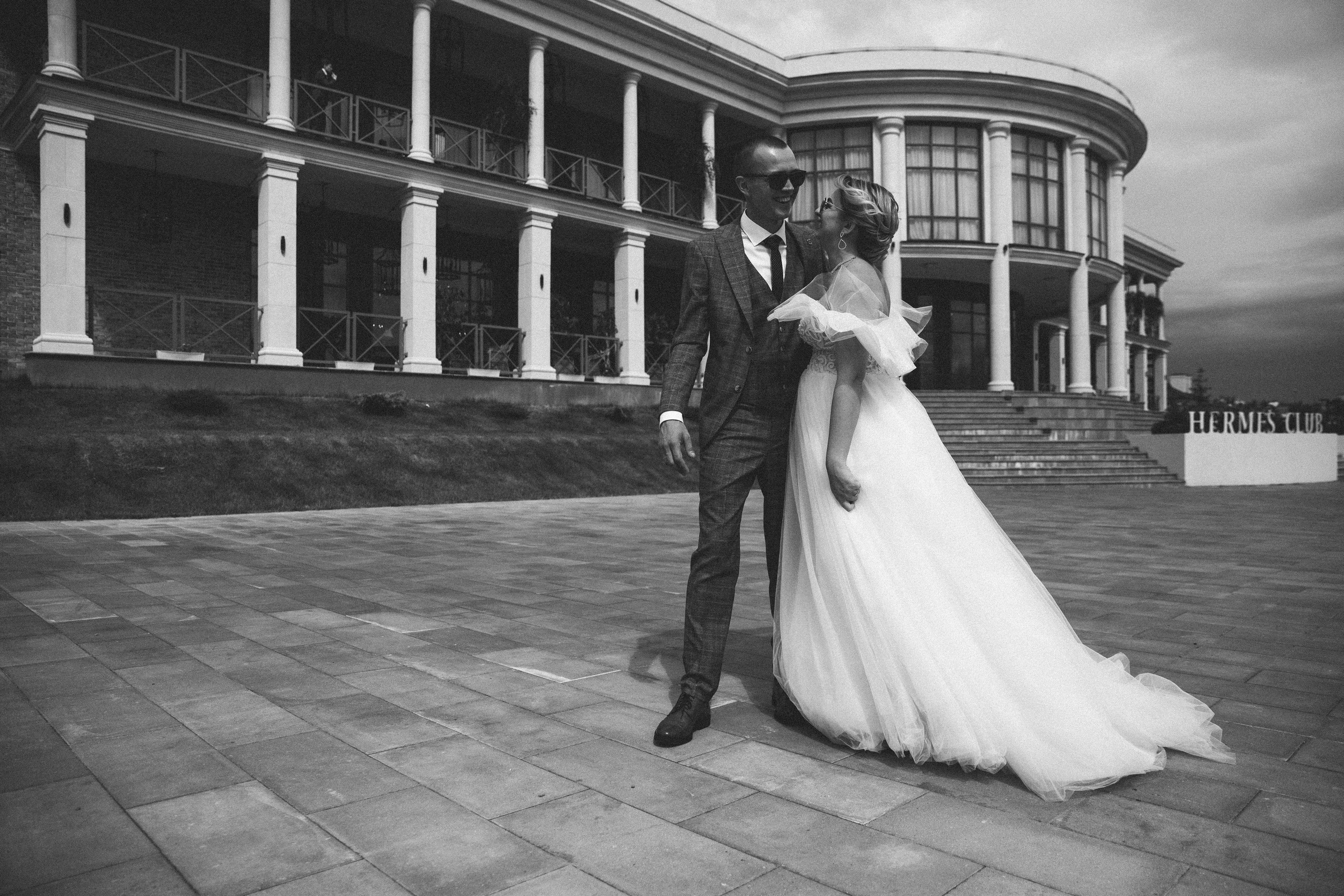 Алексей и Настя. Свадебный фотограф Сергей Разгоняев | Саратов