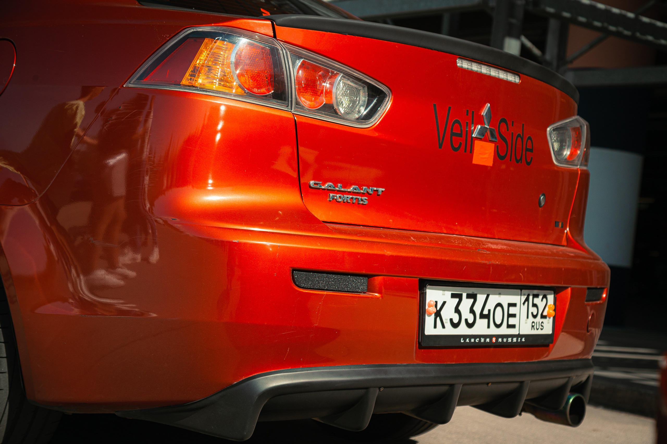 Открытие сезона Lancer Community 2024. Леонид Рябов — фотограф в Нижнем Новгороде