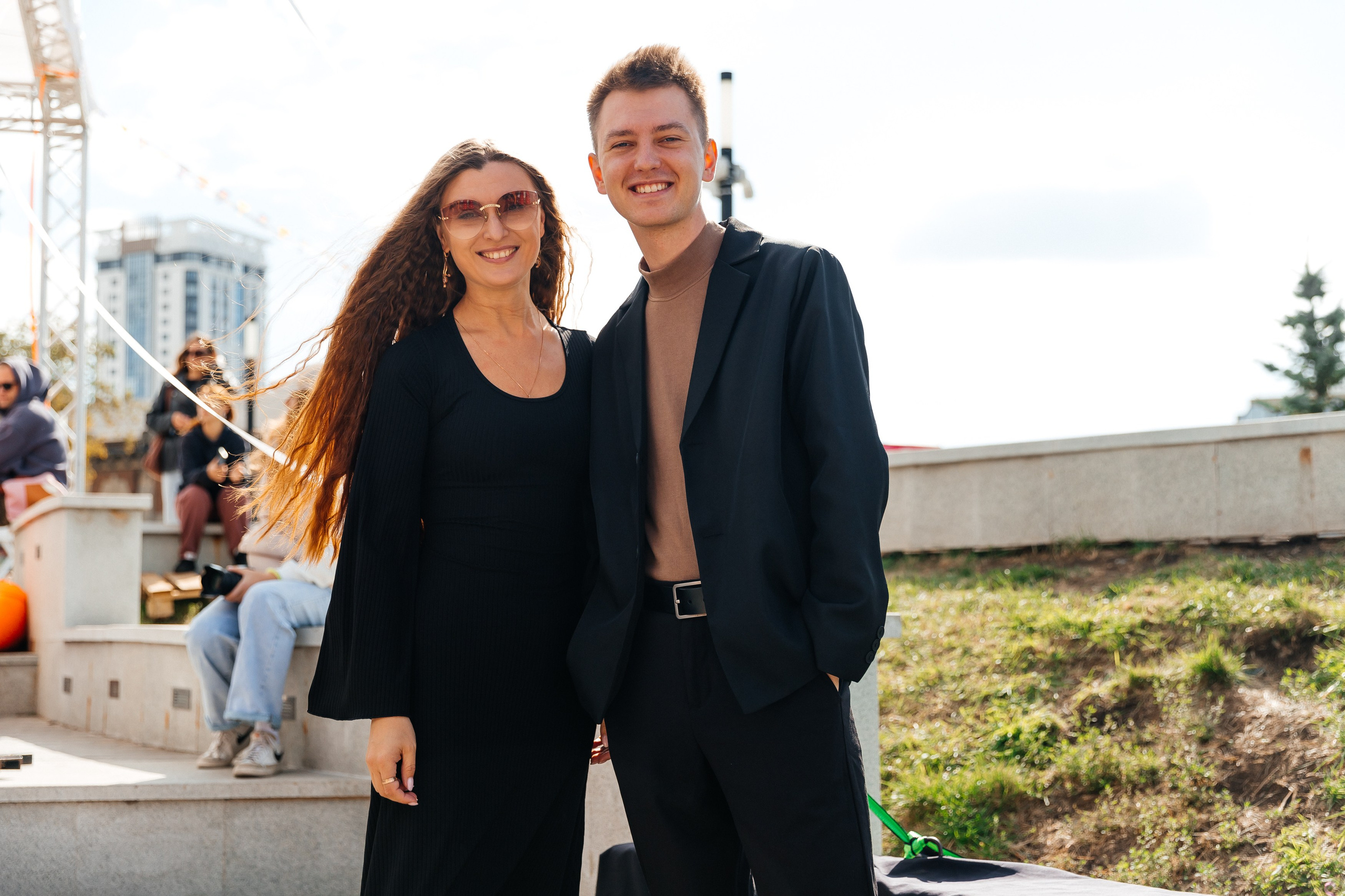 Движение Первых. Репортажный фотограф Челябинск Егор Фомин