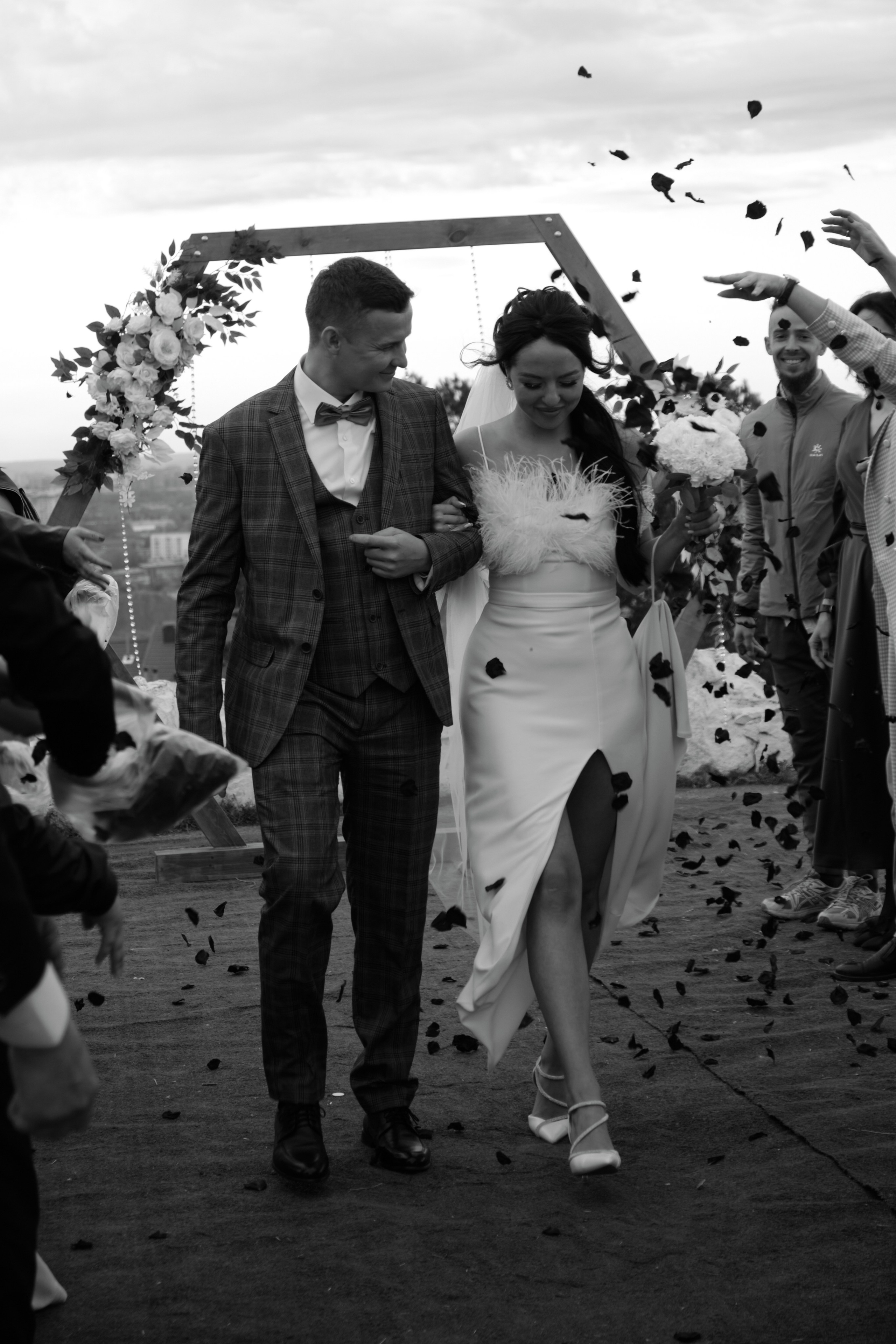 Свадебная съемка. Фотограф Иркутск