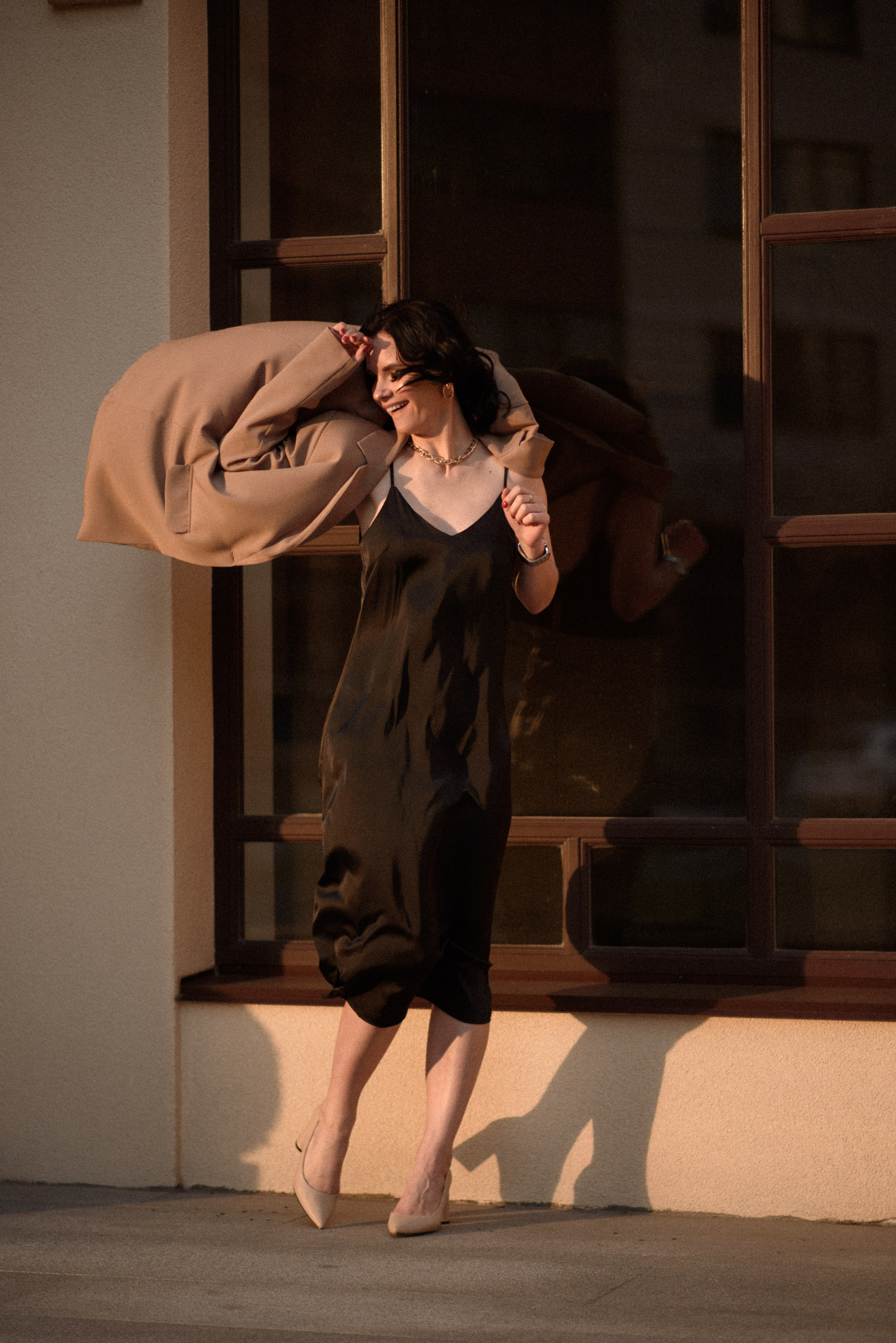 Портретная съёмка для Юли