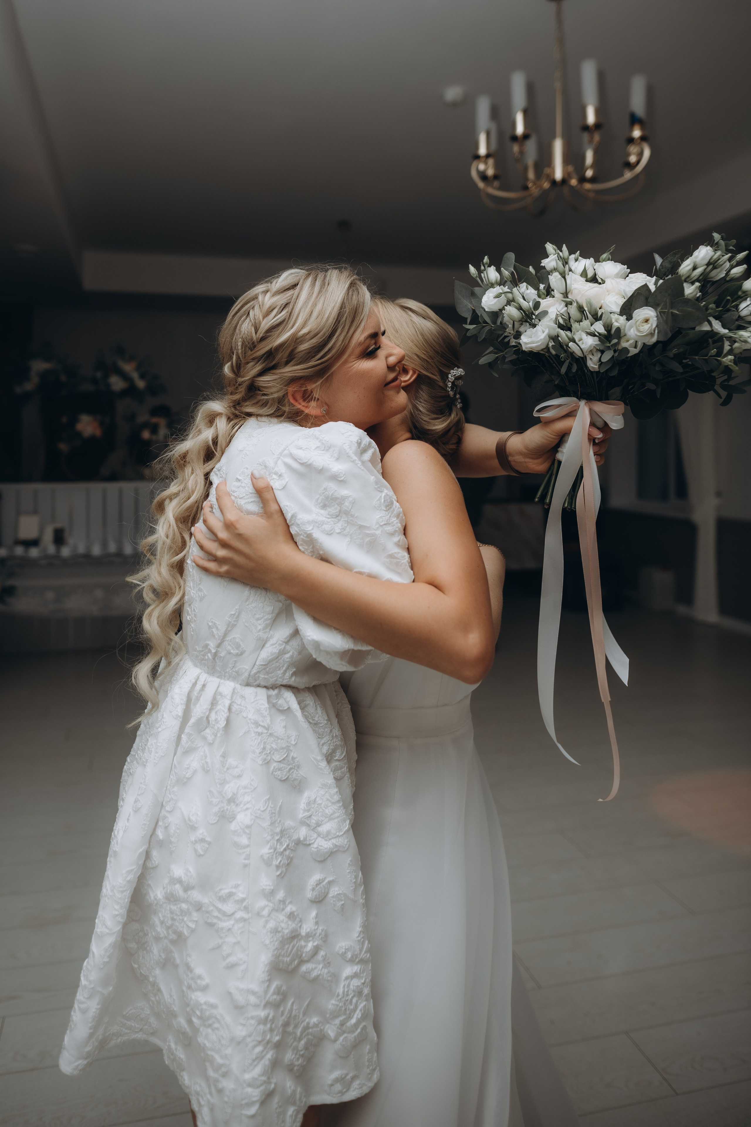 Олег и Анастасия