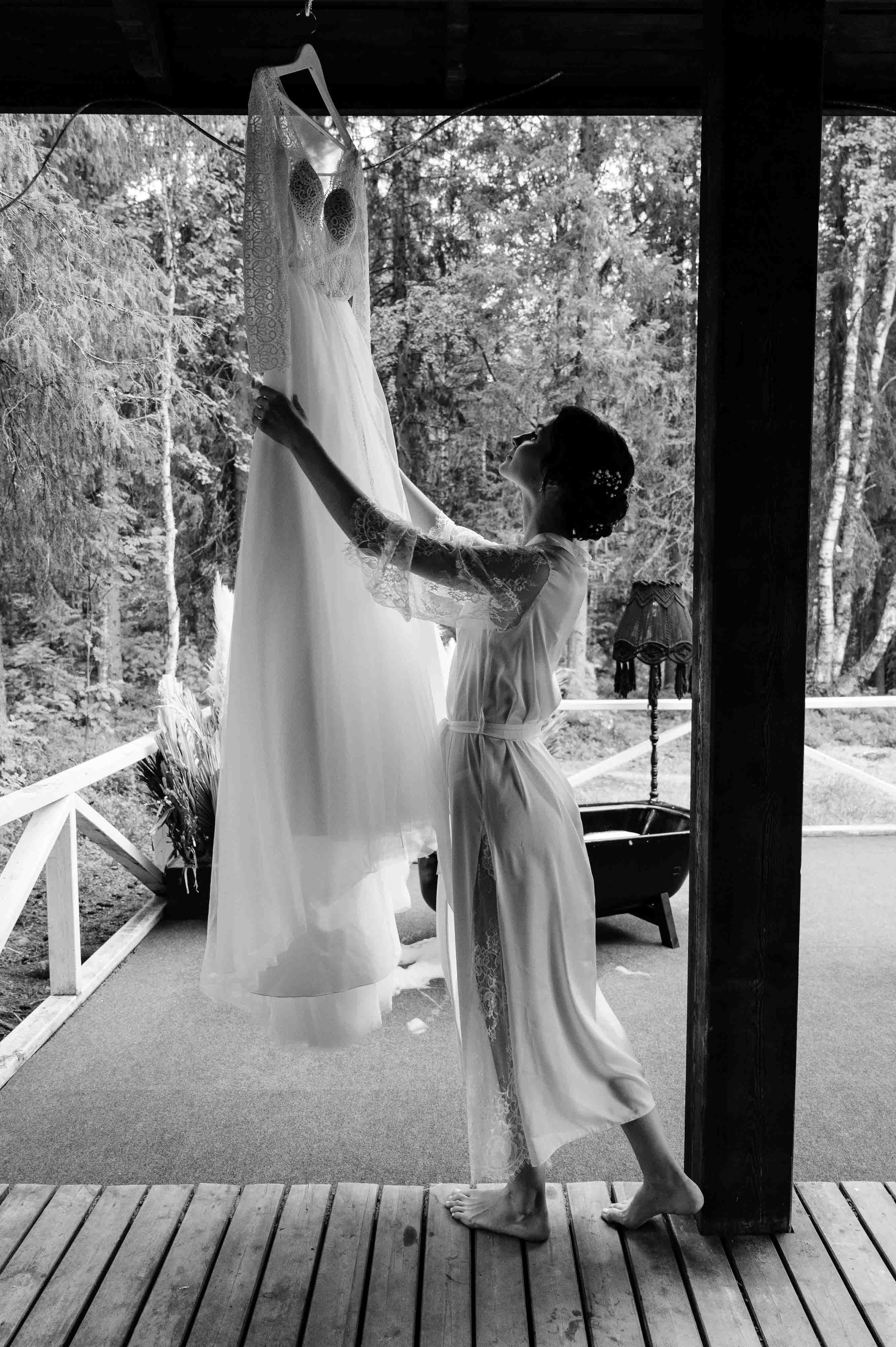 Свадебная фотосессия и прогулка на свежем воздухе. Свадебный и семейный фотограф в Котласе Никита Попов