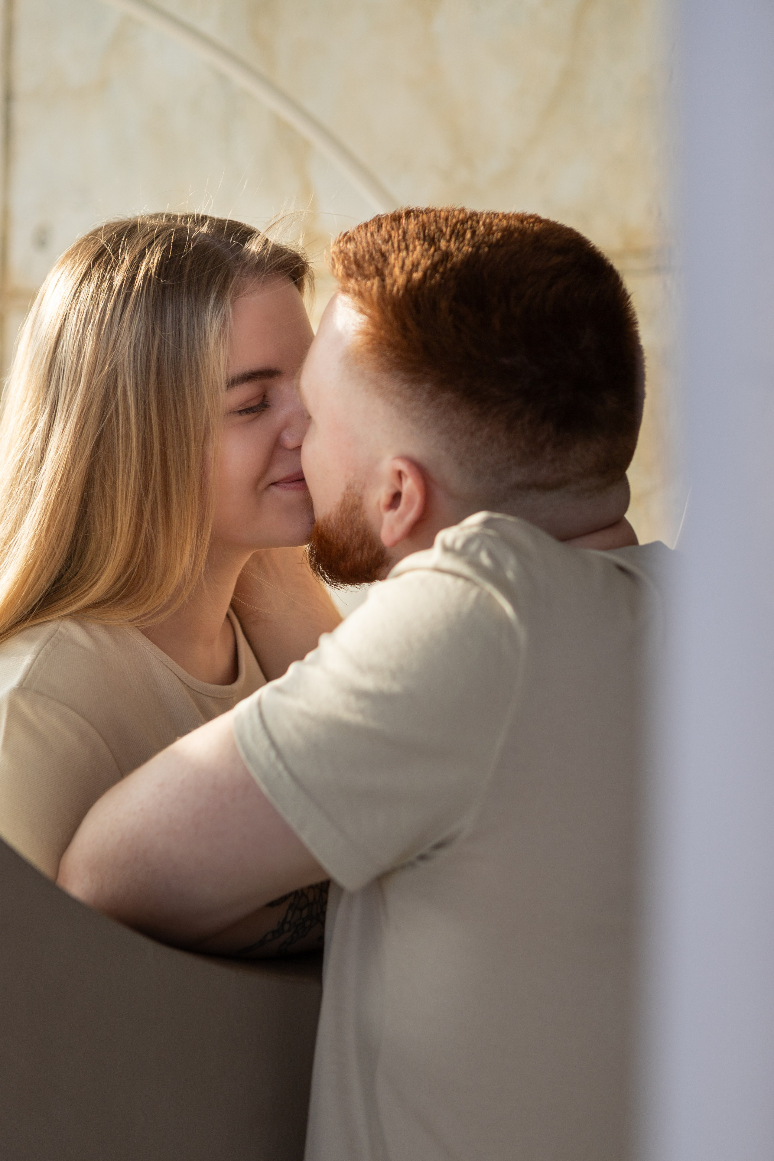 Love Story Лёни и Оли