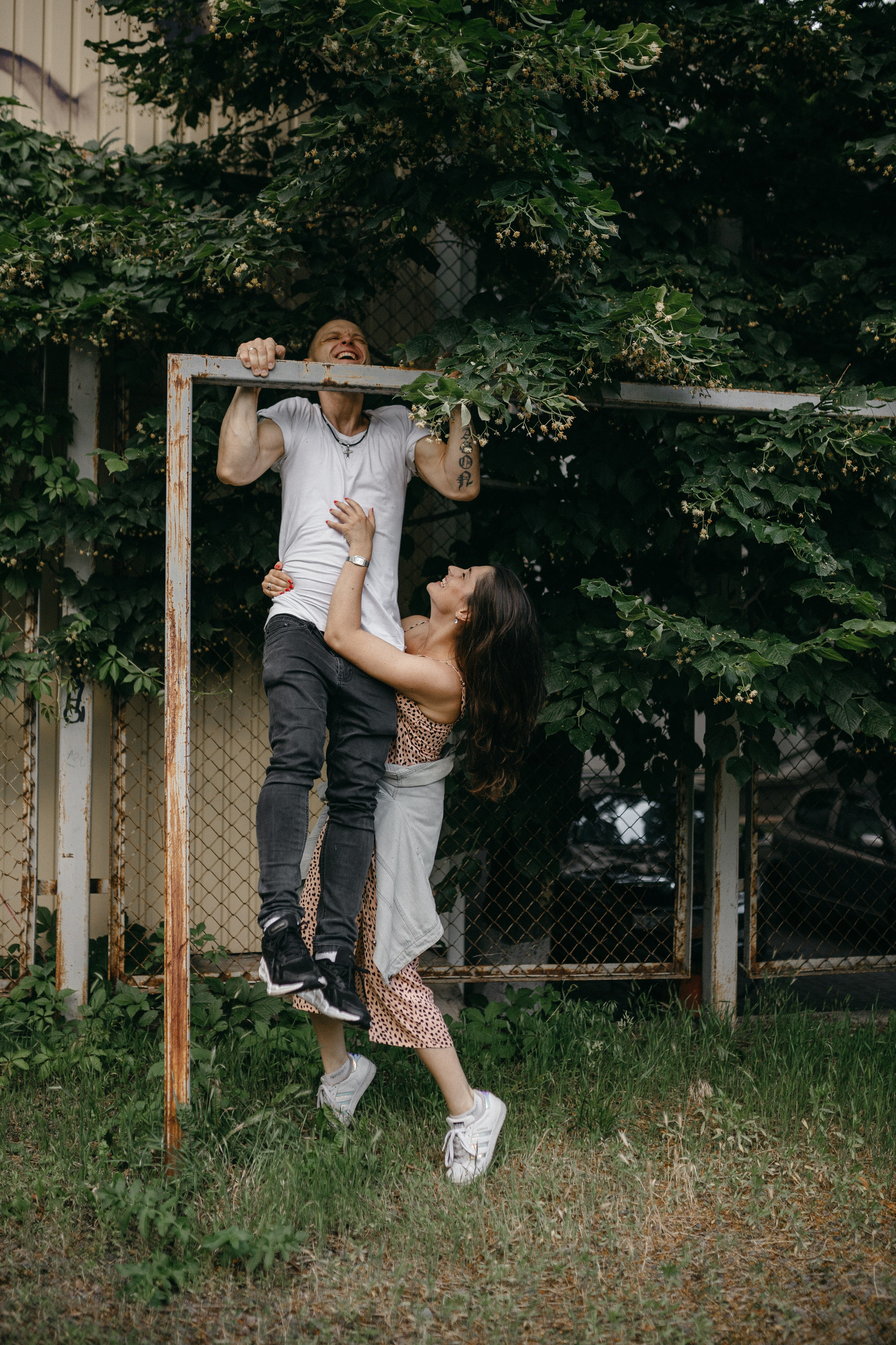 Город для двоих. Свадебный и семейный фотограф в Белгороде Юлия Першина