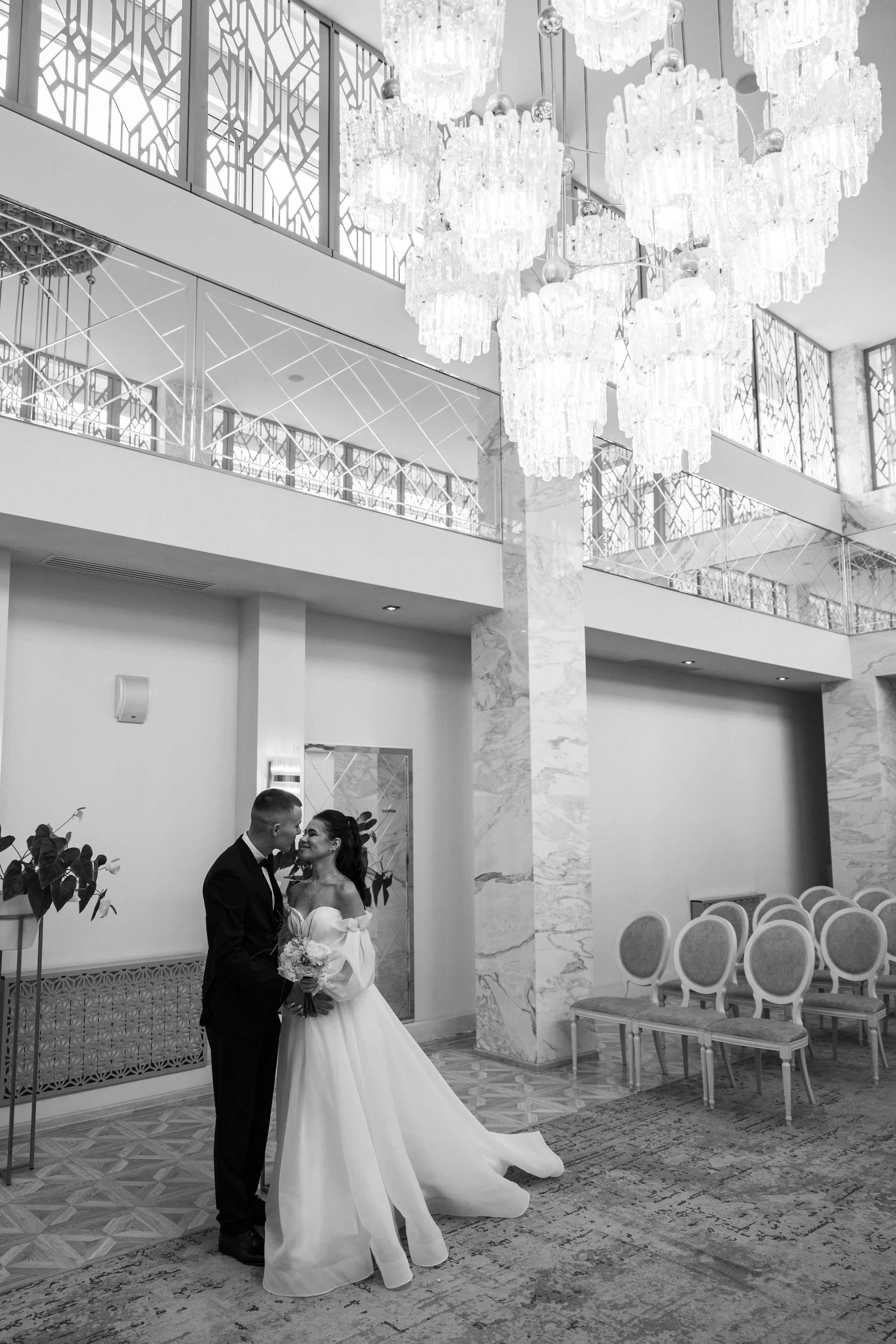 Даша и Серёжа. Семейный и свадебный фотограф в Москве Вероника Жибинова