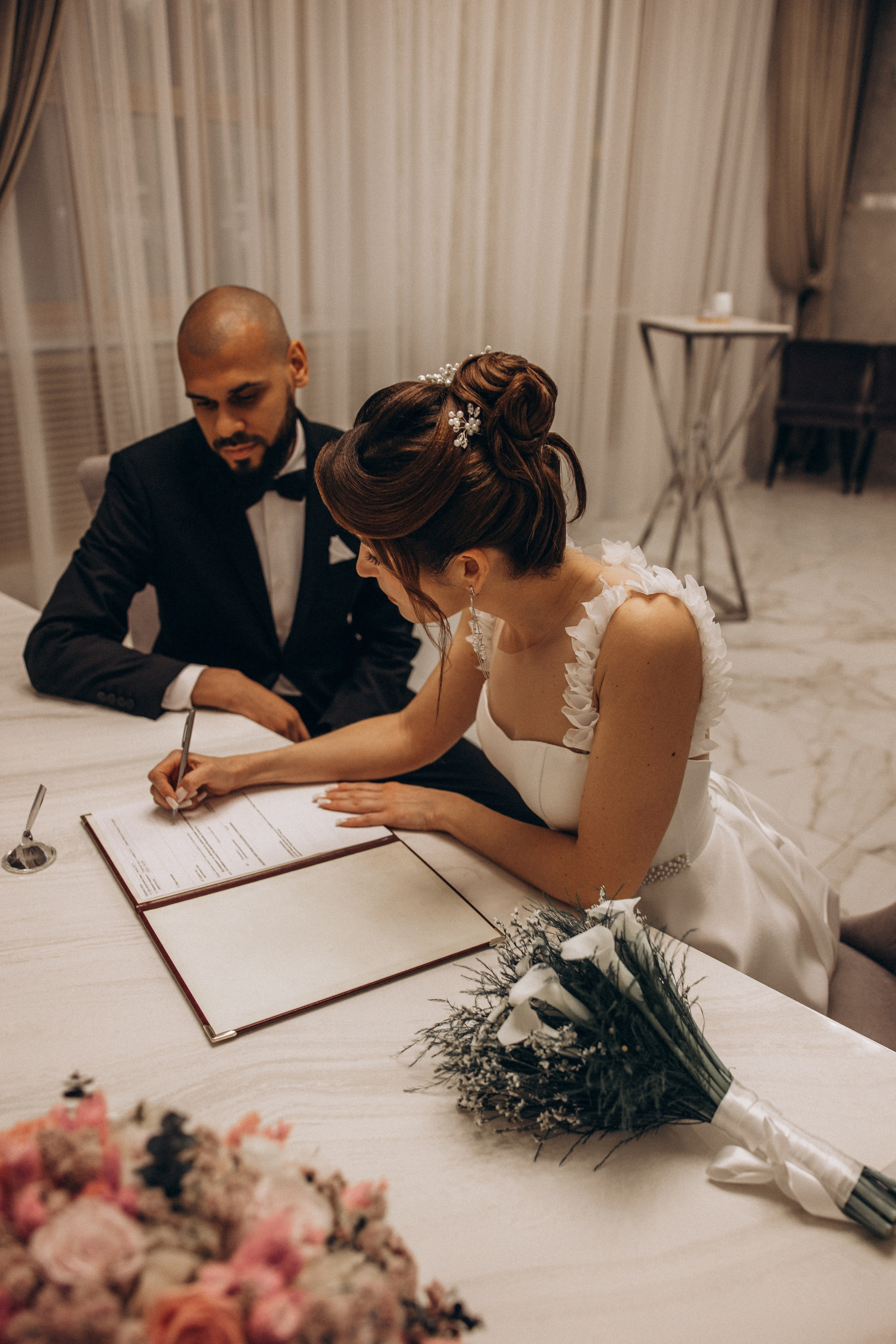 Лиза и Керри. Семейный и свадебный фотограф в Москве Вероника Жибинова