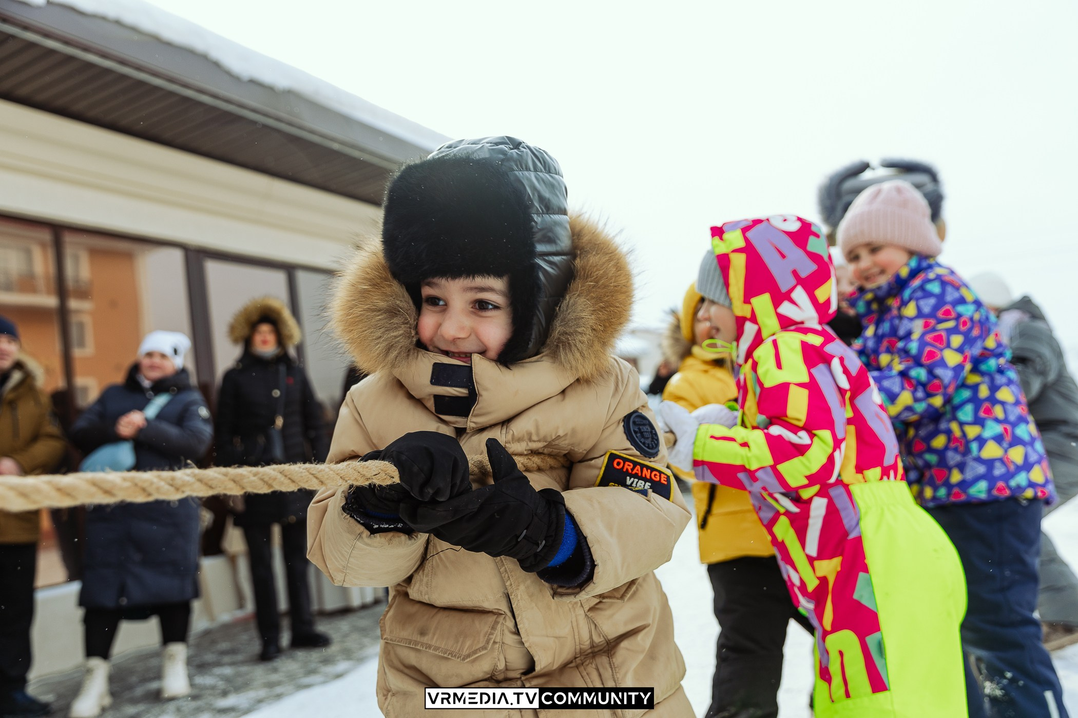 Масленица в ресторане «Лазурный Берег»