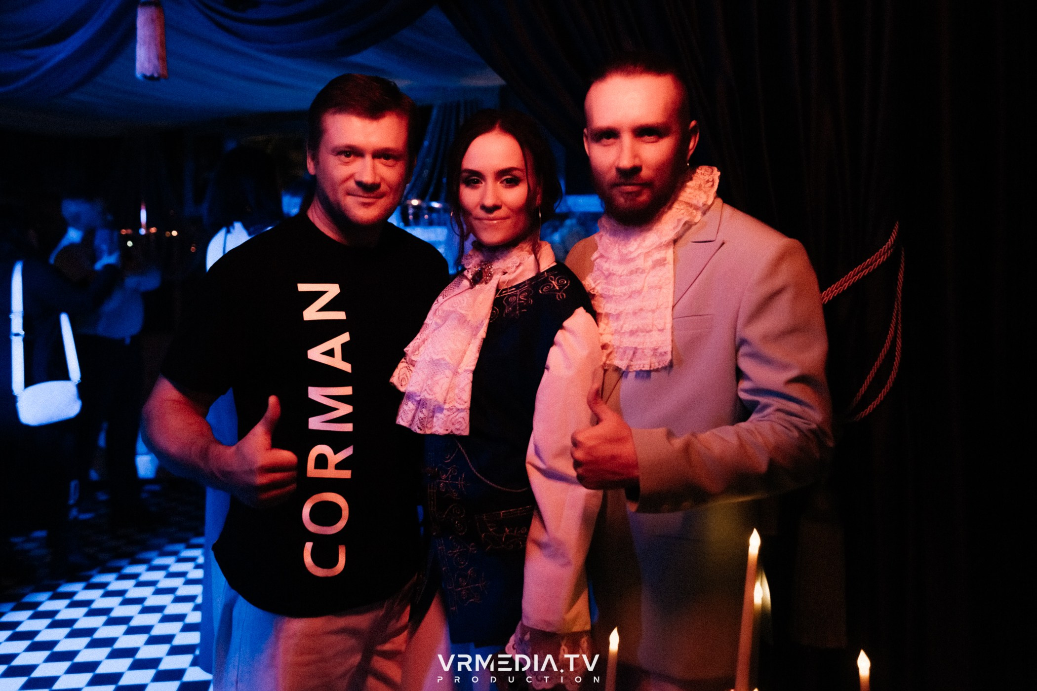 Halloween в ресторане «Мюнхен»